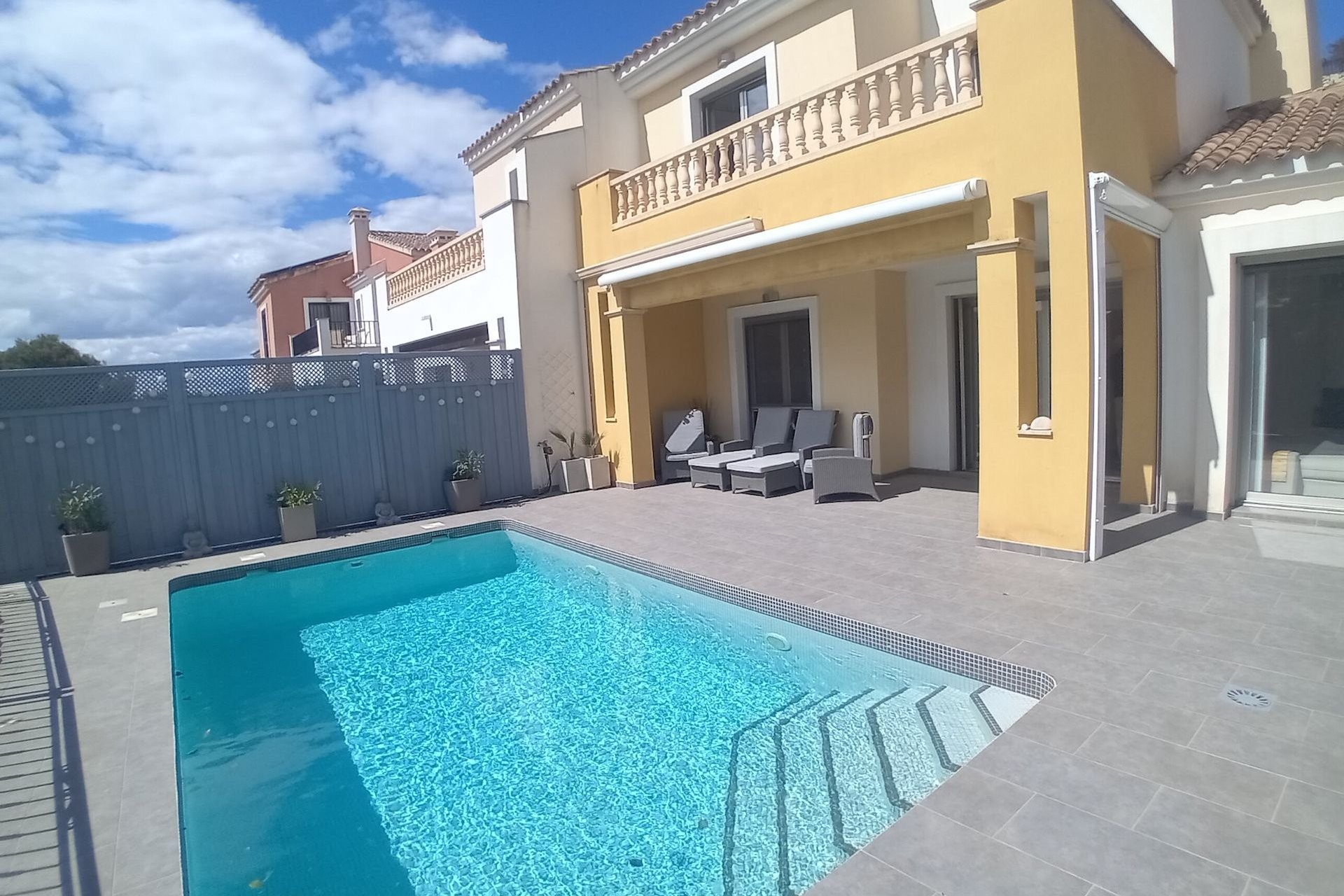 Resale - Villa * - Algorfa - La Finca Golf *