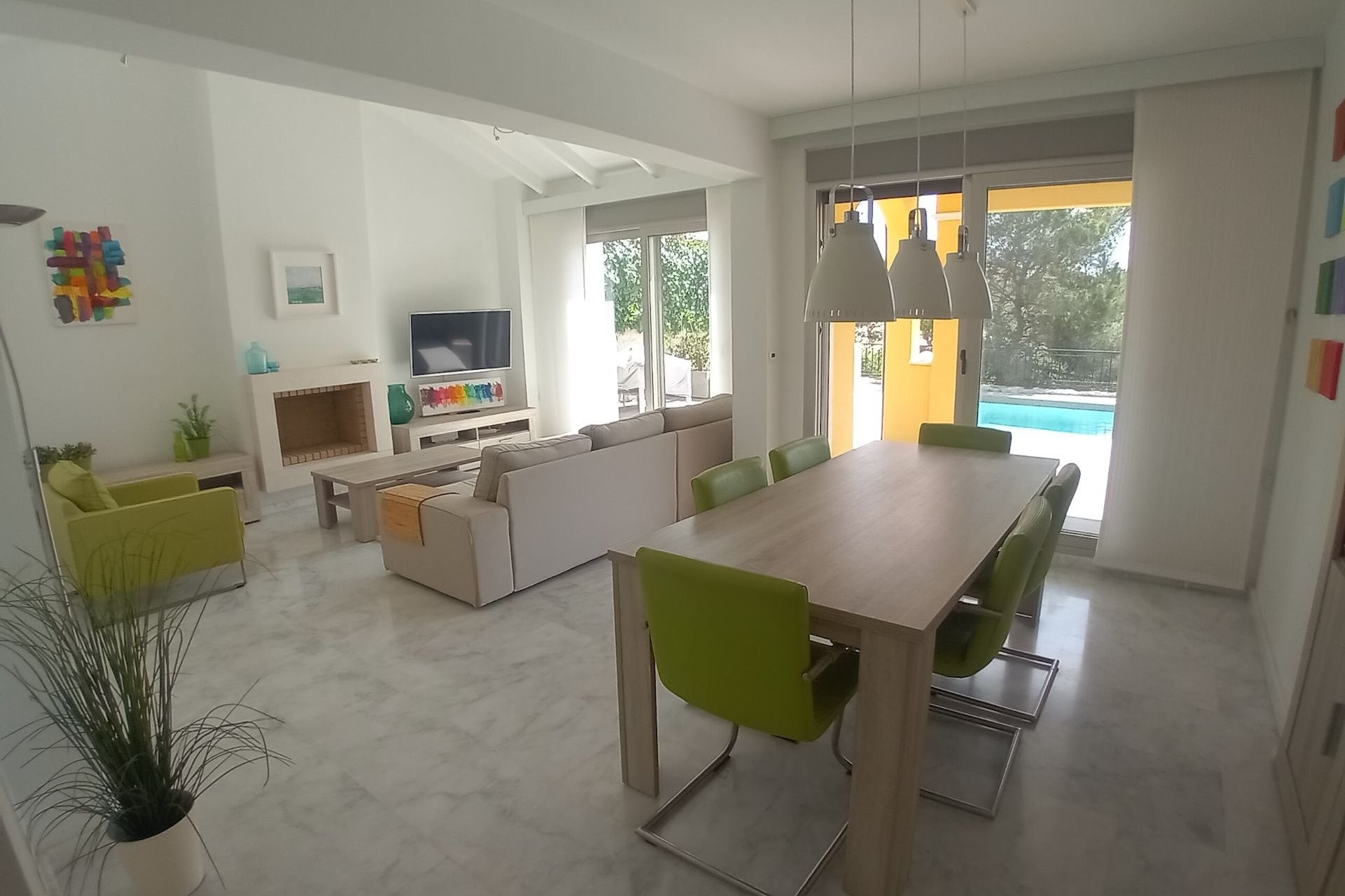 Resale - Villa * - Algorfa - La Finca Golf *