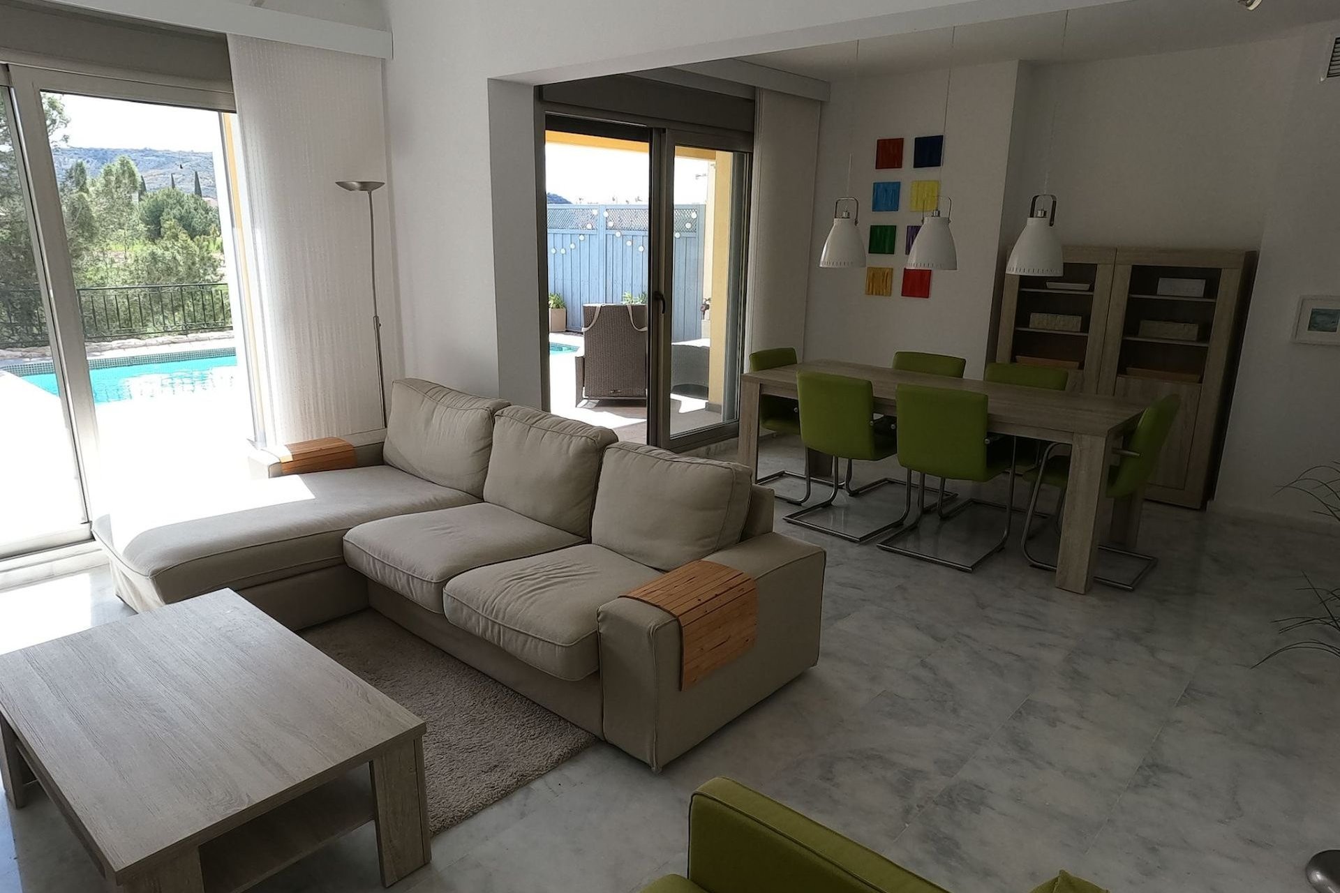 Resale - Villa * - Algorfa - La Finca Golf *