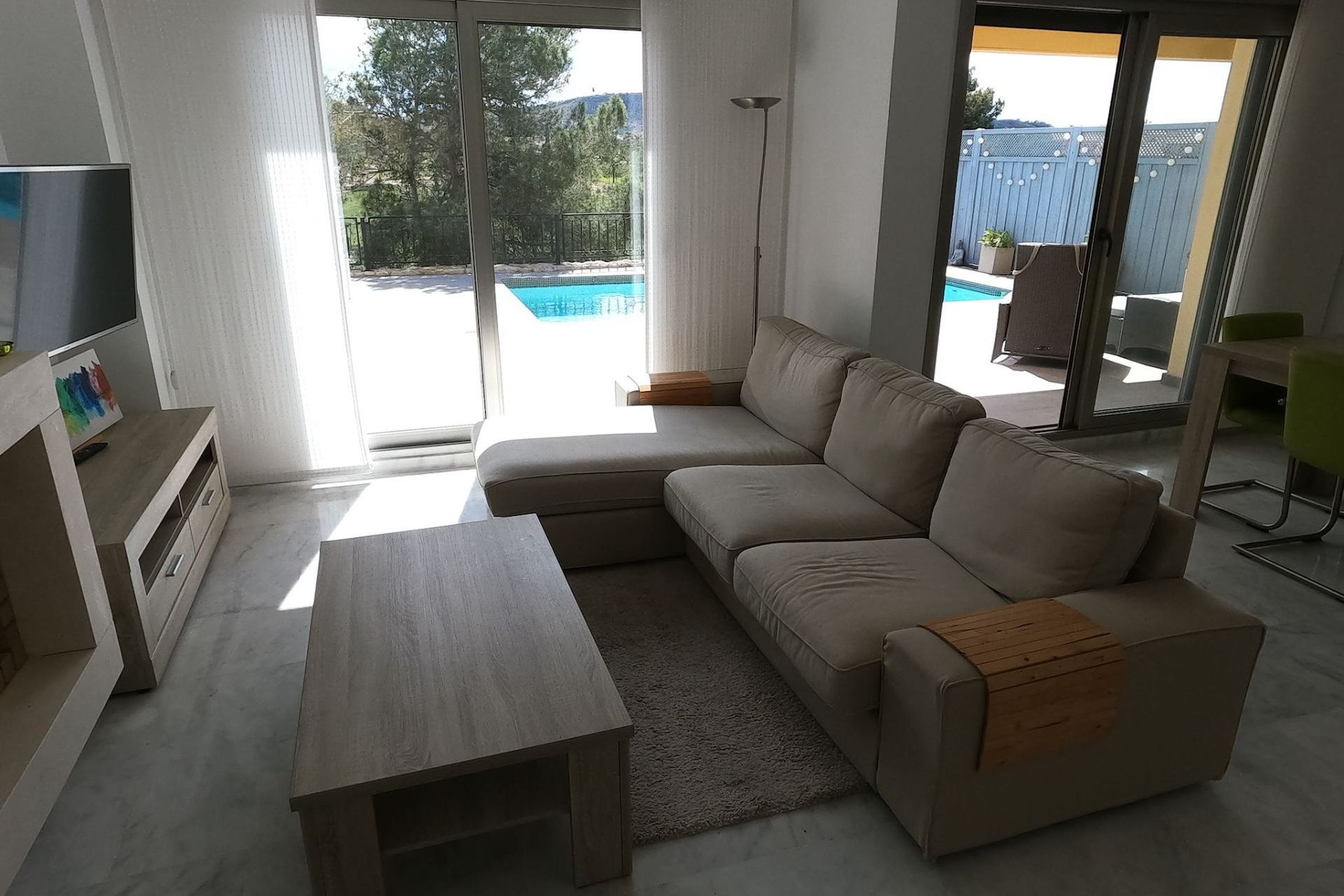 Resale - Villa * - Algorfa - La Finca Golf *