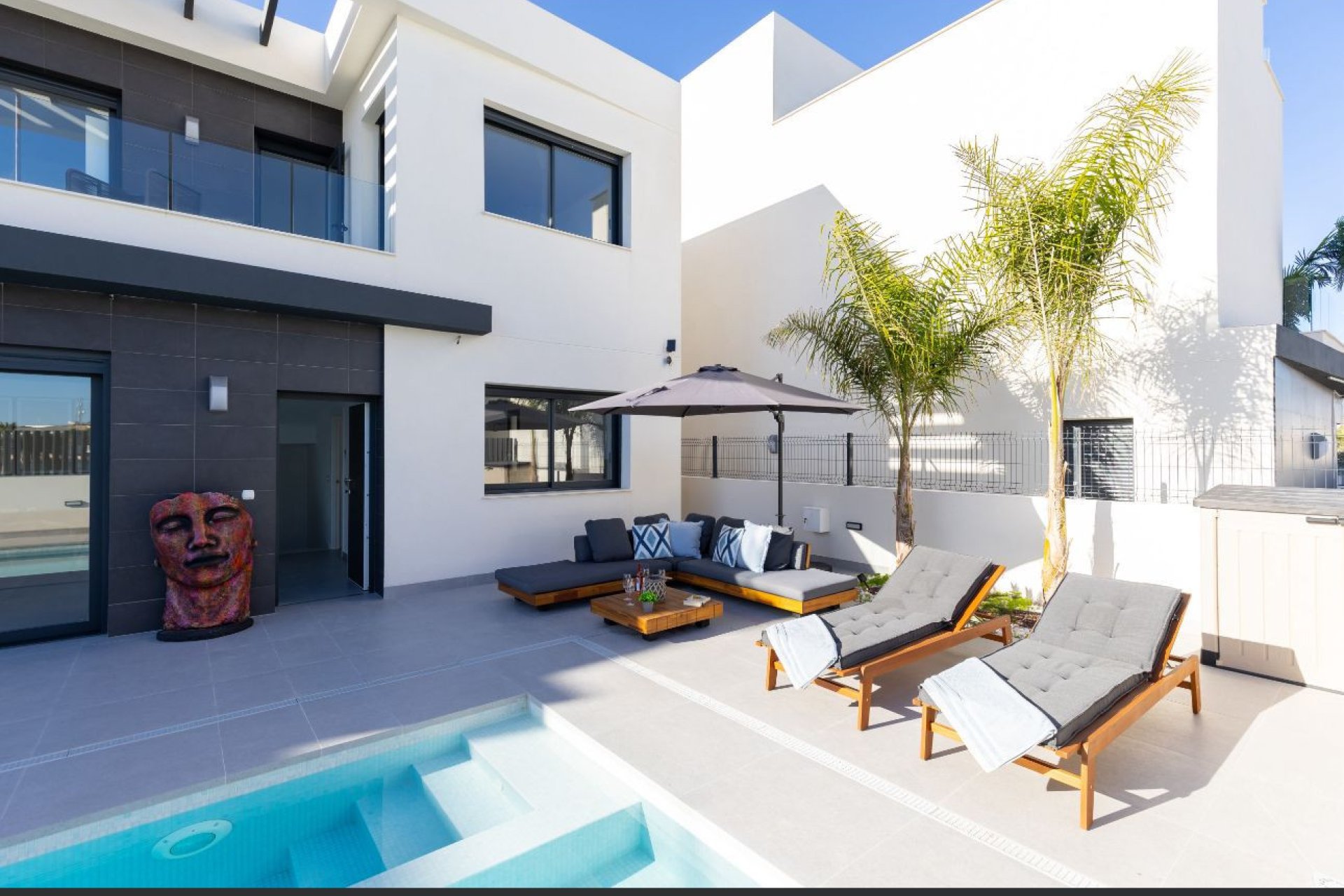 Resale - Villa * - Algorfa - La Finca Golf *