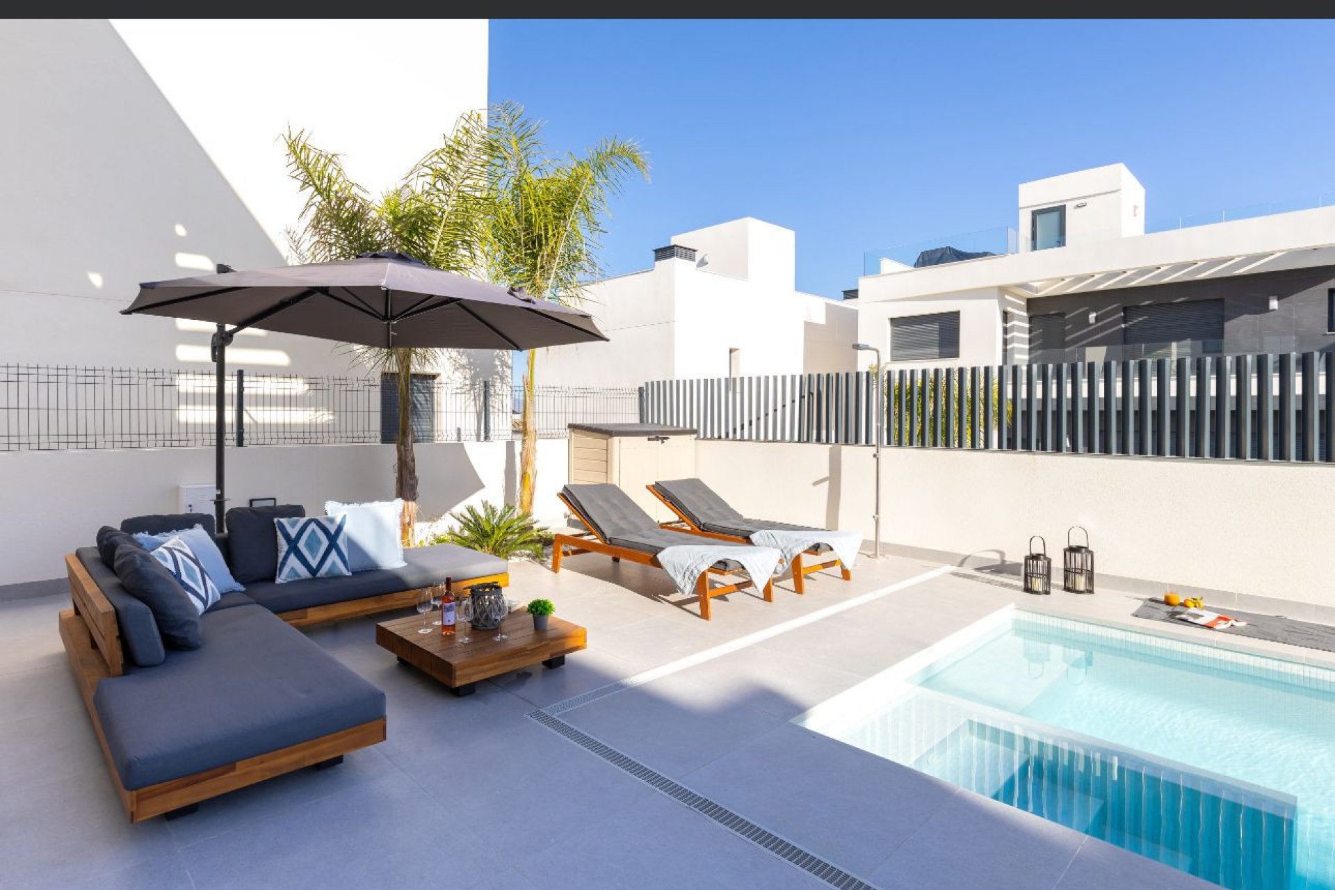 Resale - Villa * - Algorfa - La Finca Golf *