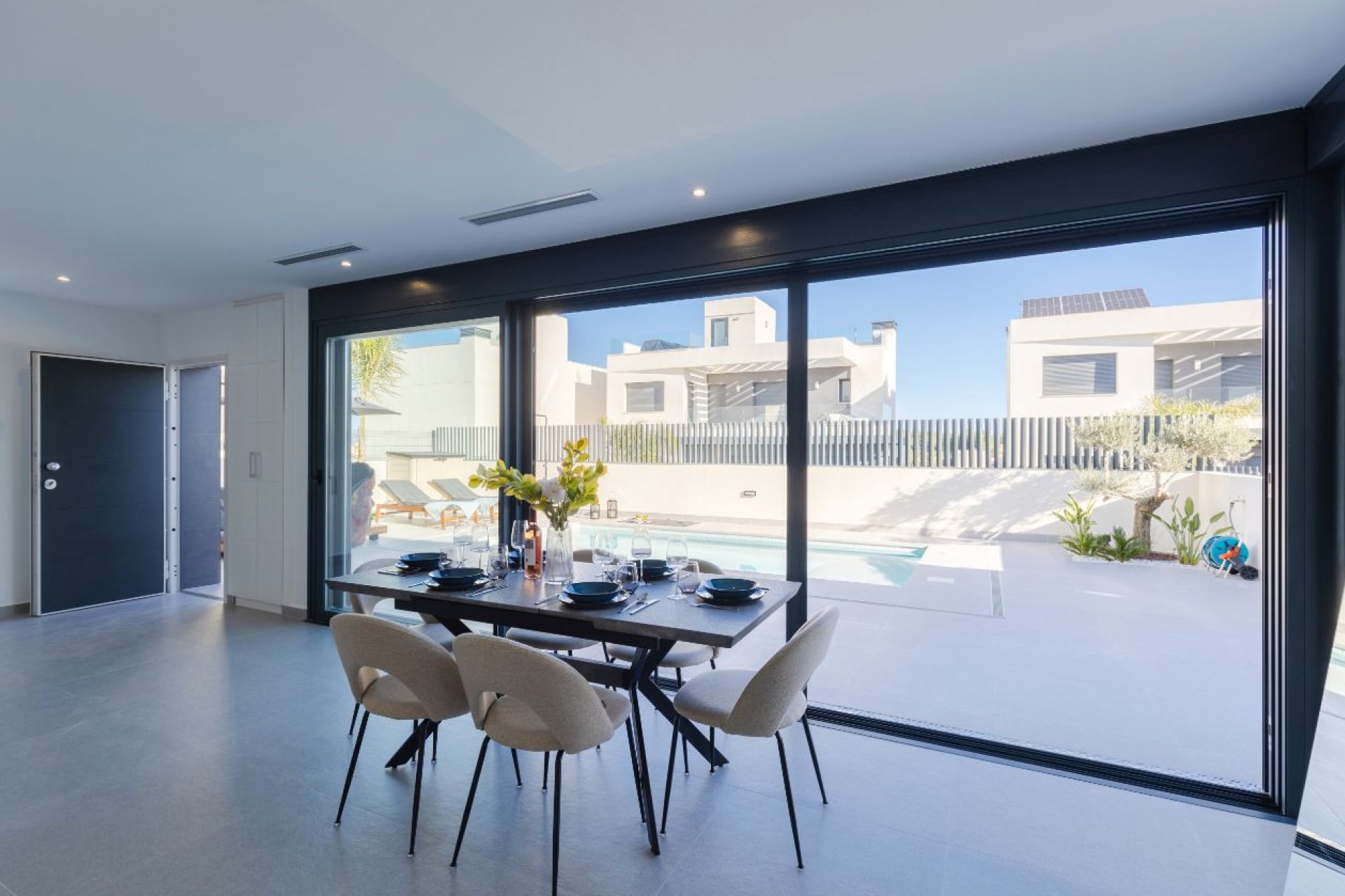 Resale - Villa * - Algorfa - La Finca Golf *