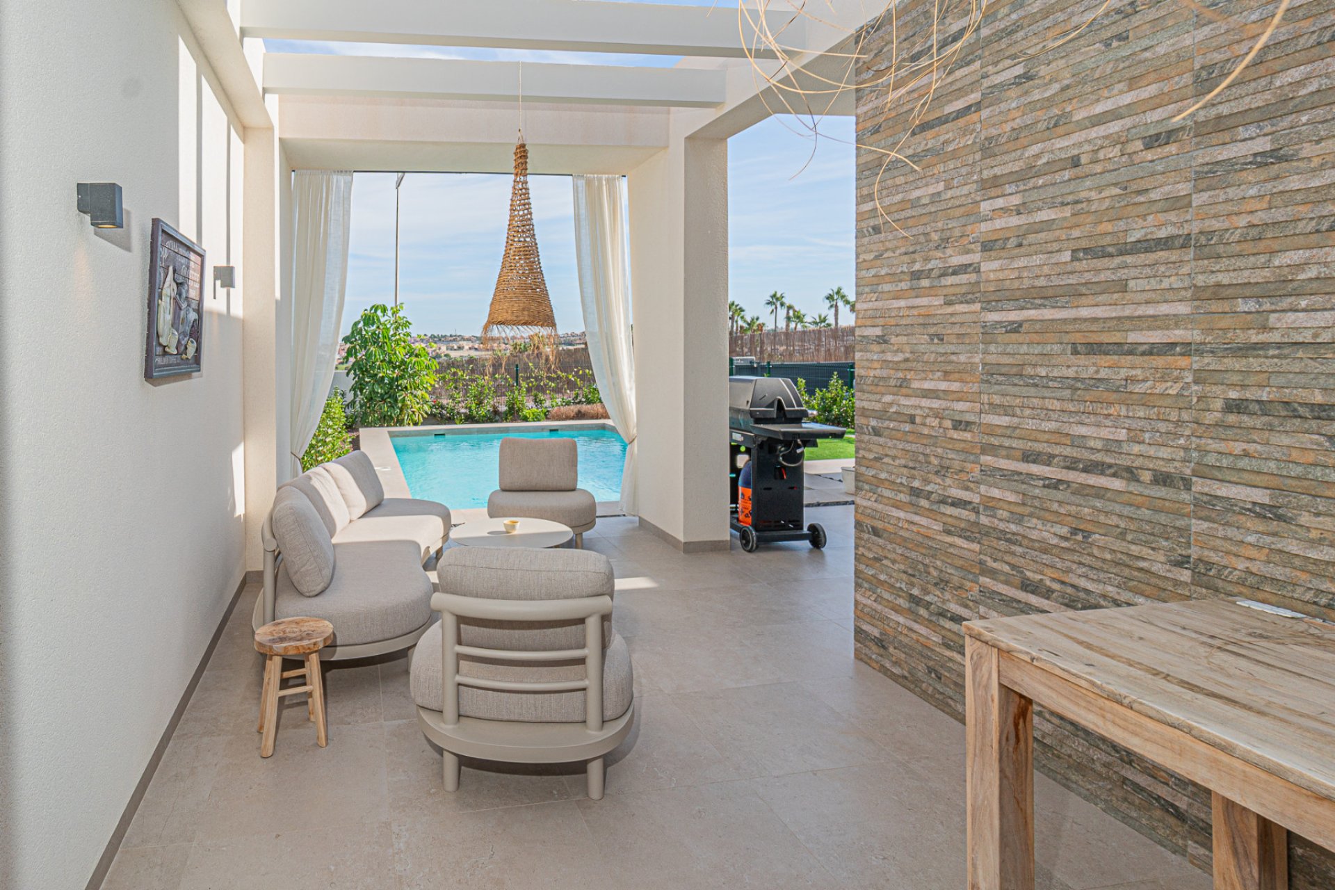 Resale - Villa * - Algorfa * - La Finca Golf *