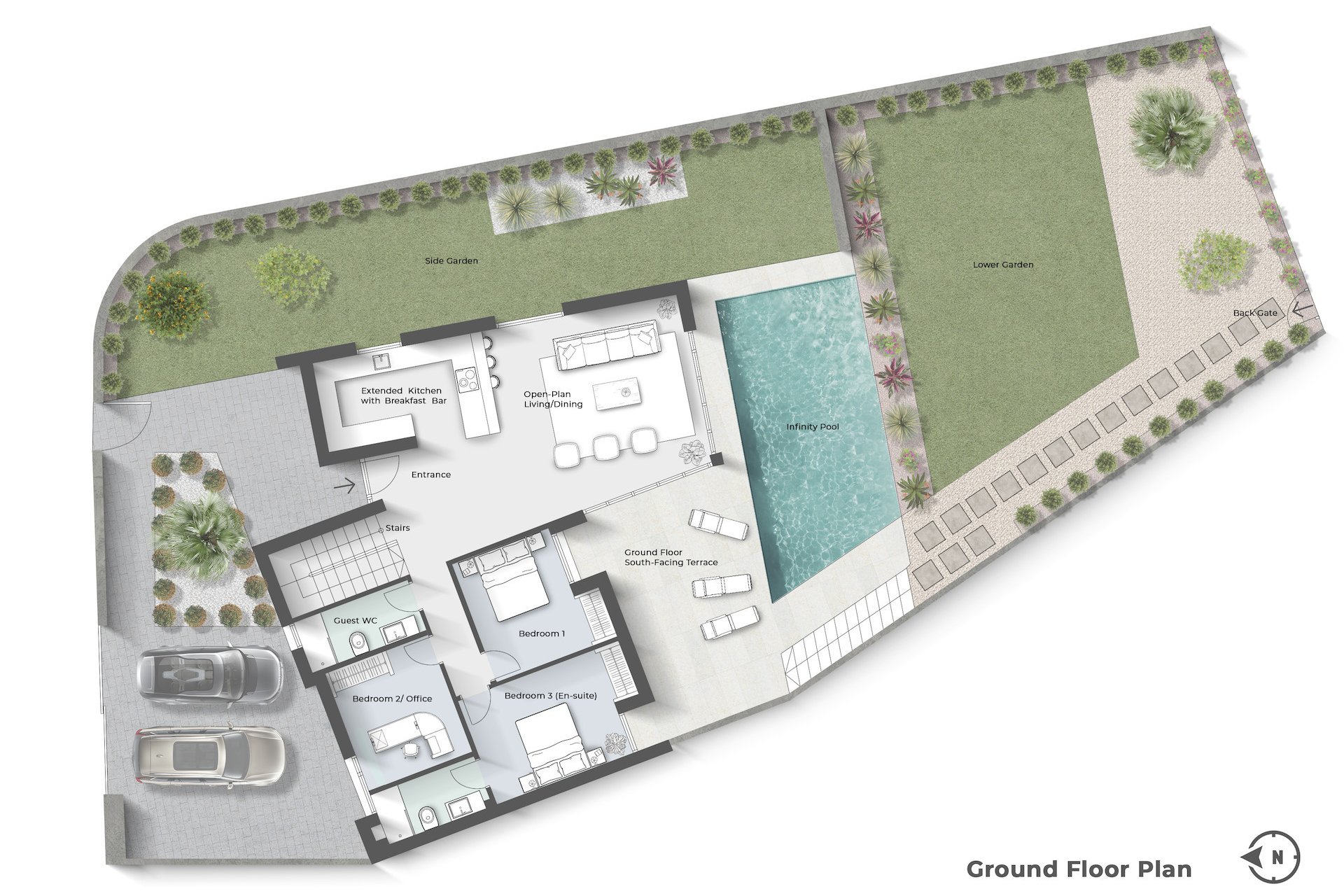 Resale - Villa * - Algorfa * - La Finca Golf *