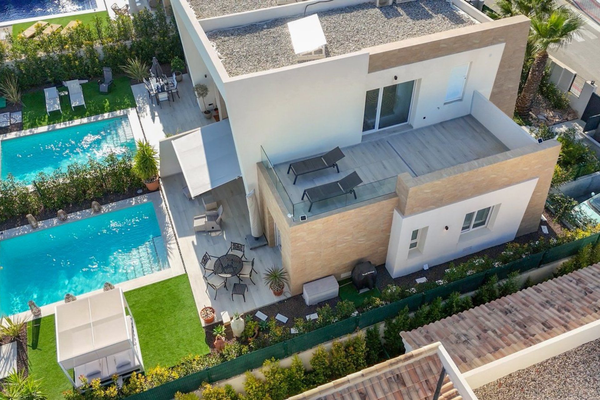 Resale - Villa * - Algorfa * - La Finca Golf *