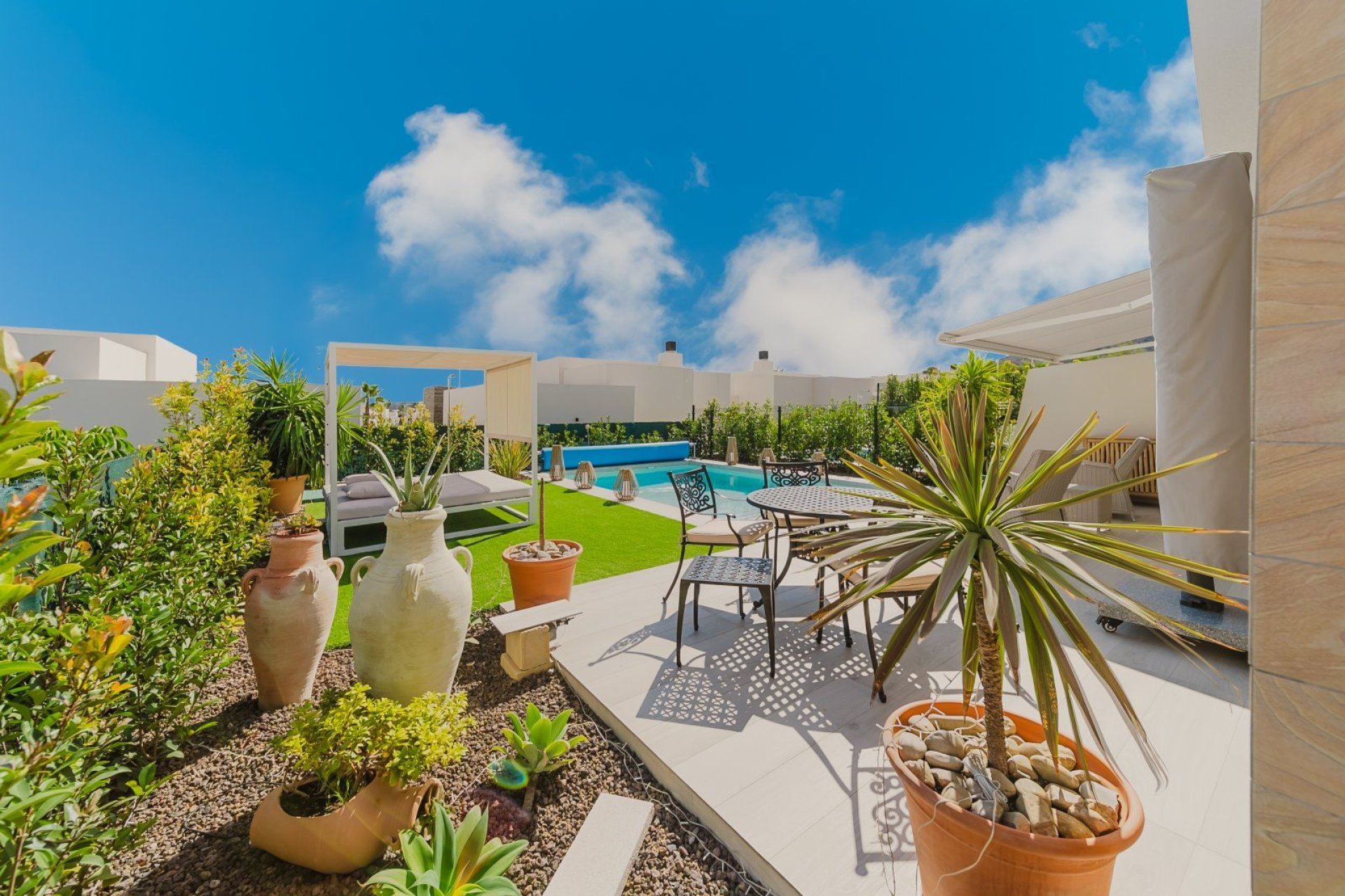 Resale - Villa * - Algorfa * - La Finca Golf *