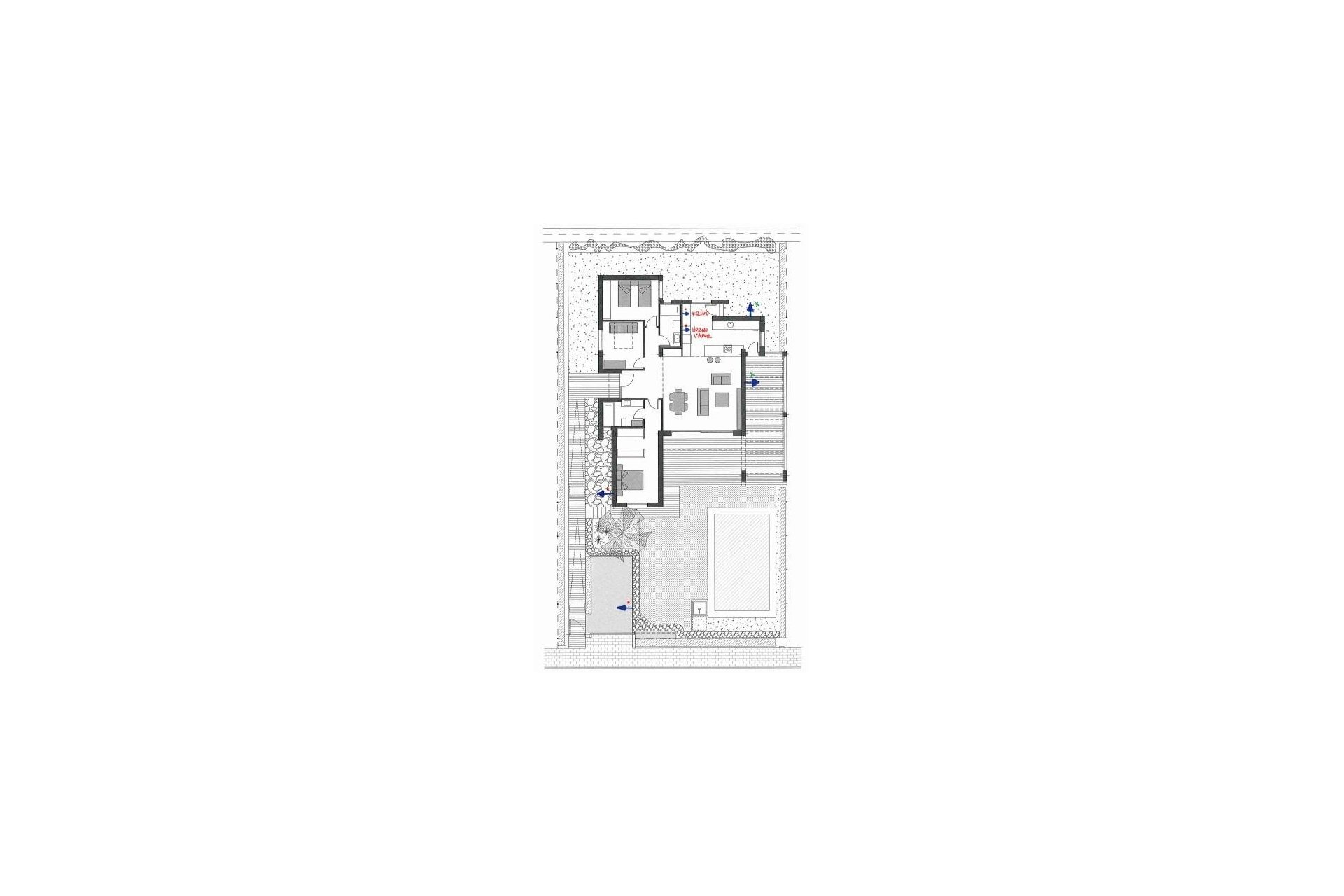 Resale - Villa * - Algorfa * - La Finca Golf *