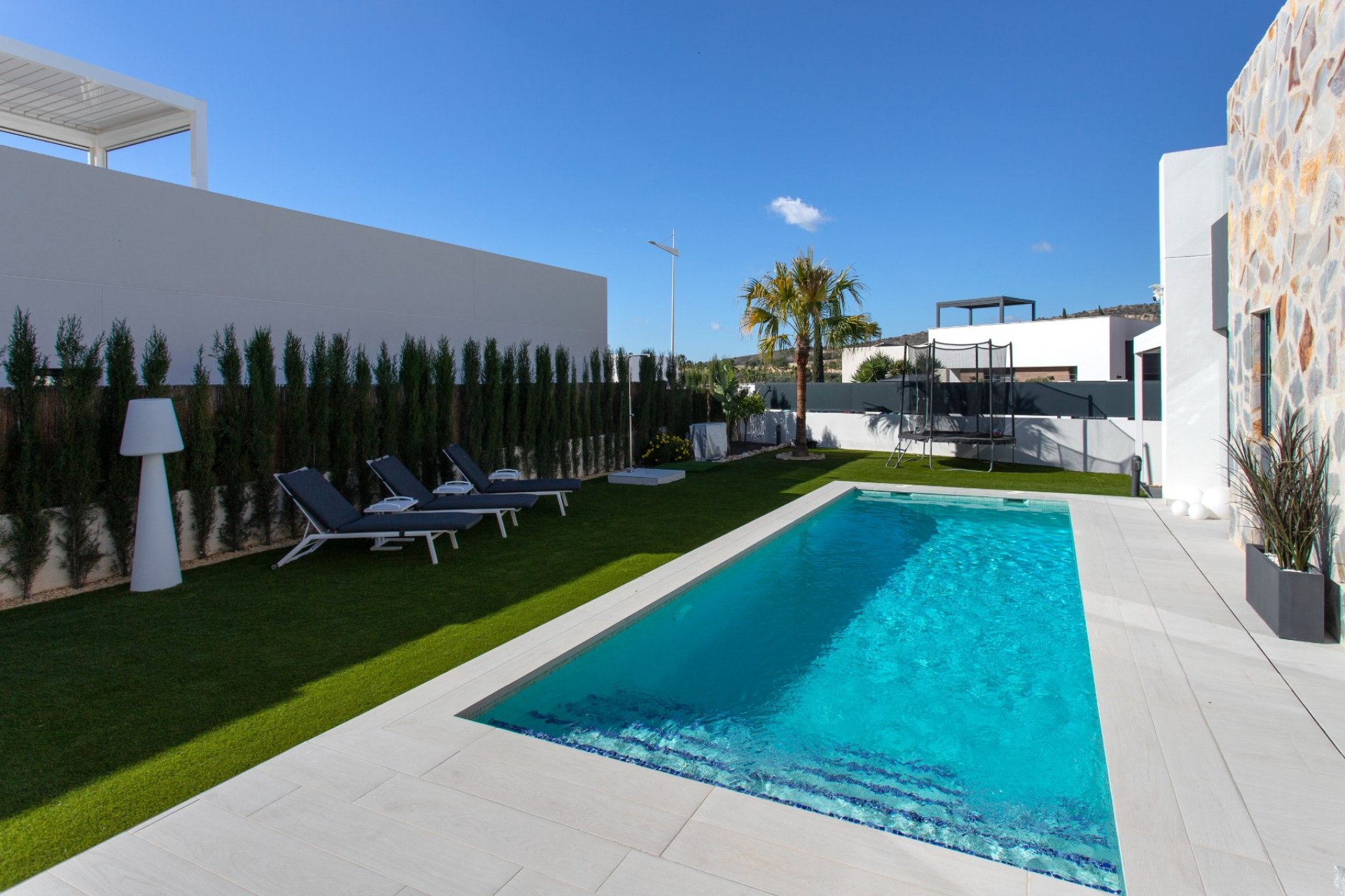 Resale - Villa * - Algorfa * - La Finca Golf *