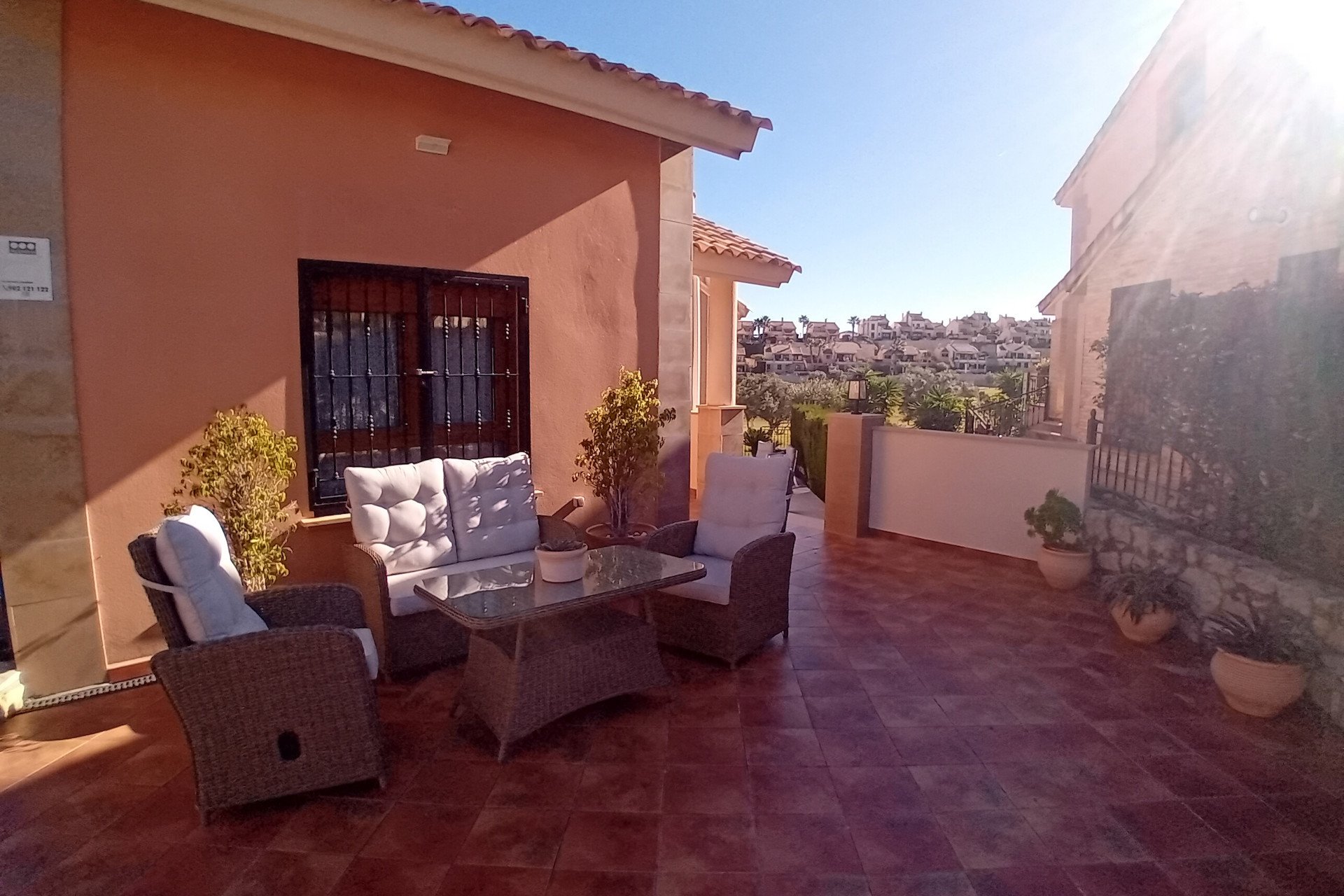 Resale - Villa * - Algorfa * - La Finca Golf *