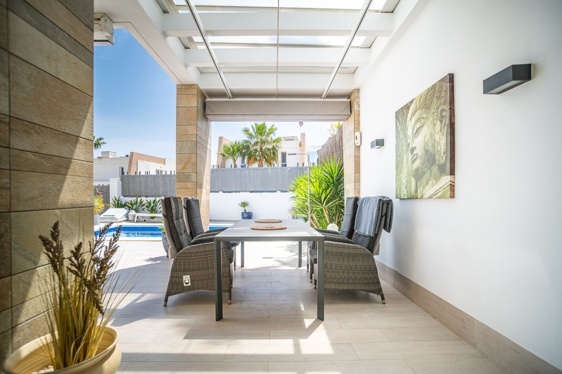 Resale - Villa * - Algorfa * - La Finca Golf *