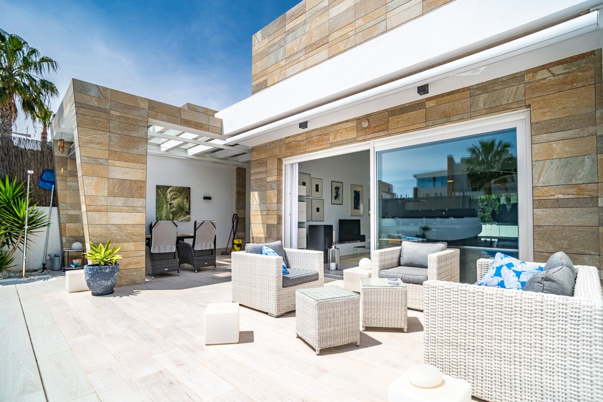 Resale - Villa * - Algorfa * - La Finca Golf *