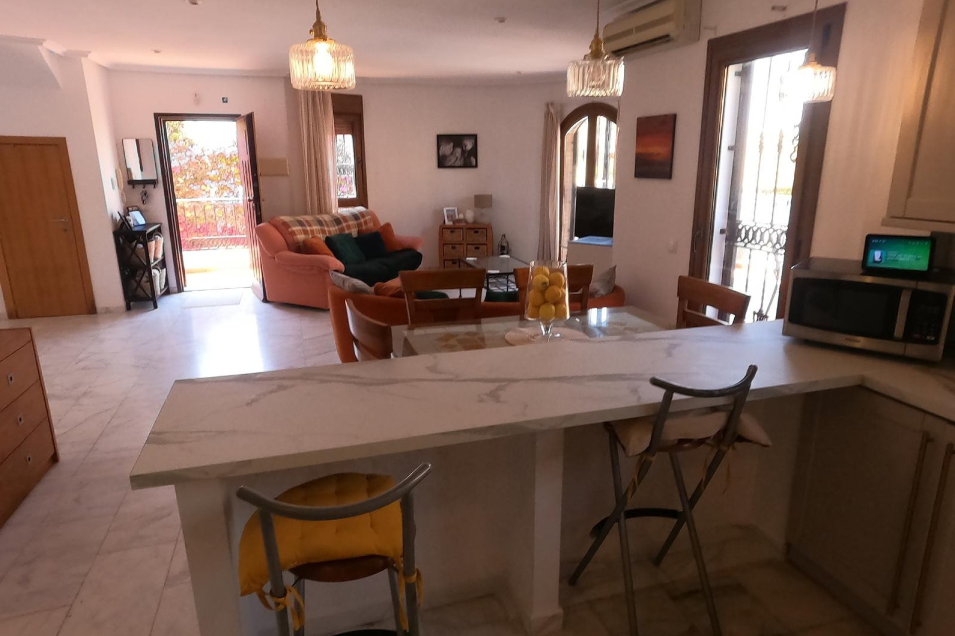 Resale - Villa * - Algorfa * - La Finca Golf *