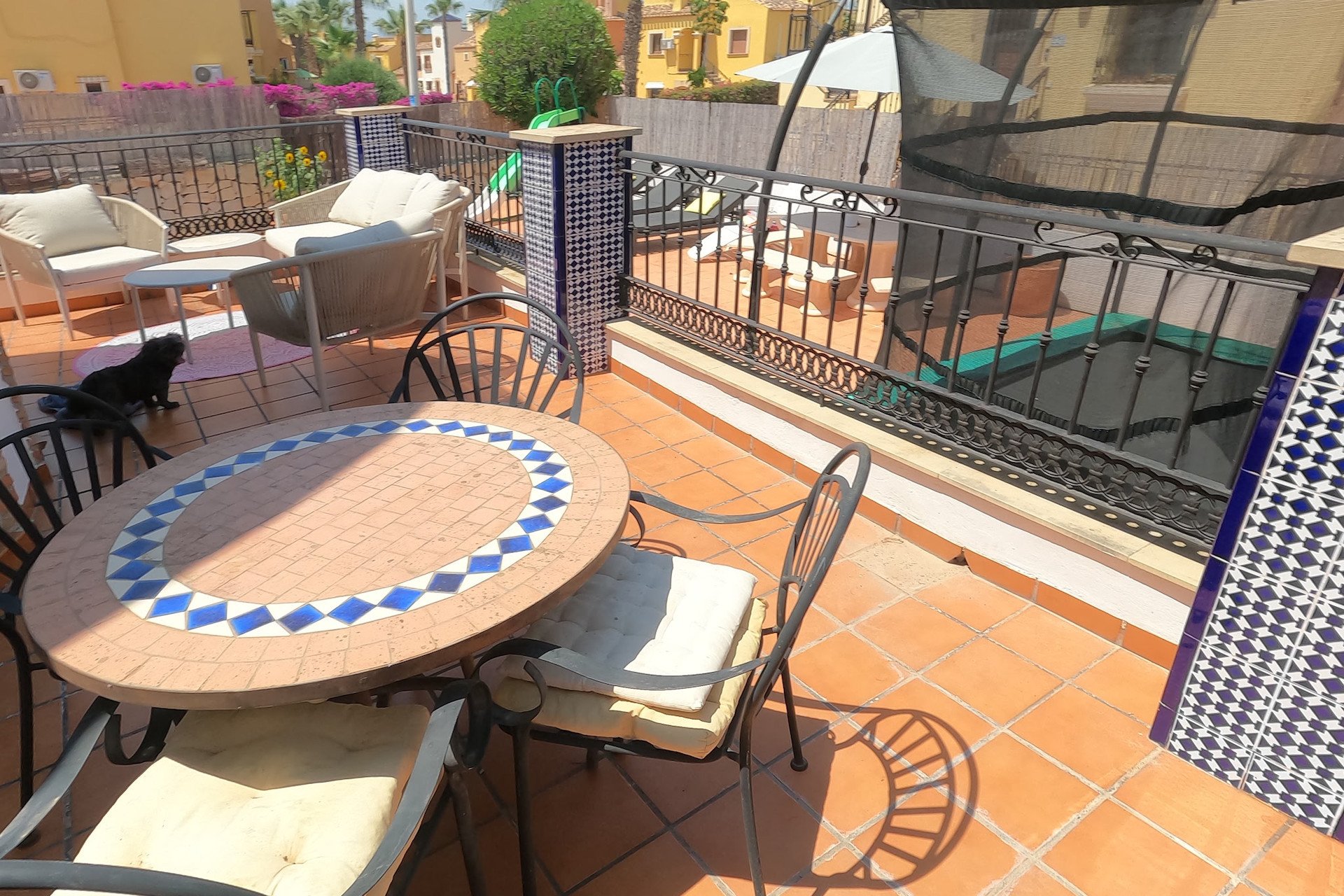 Resale - Villa * - Algorfa * - La Finca Golf *