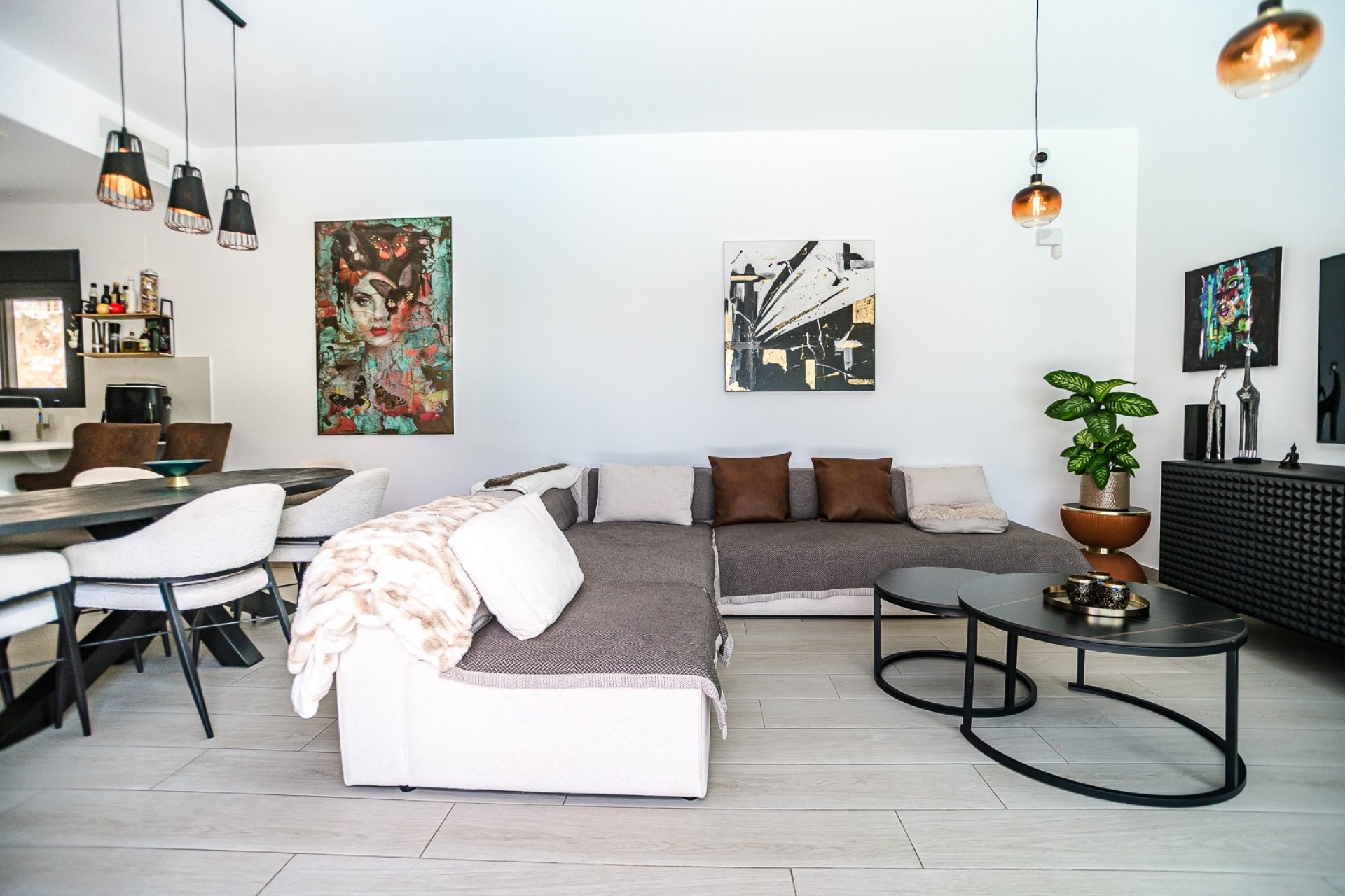 Resale - Villa * - Algorfa * - La Finca Golf *