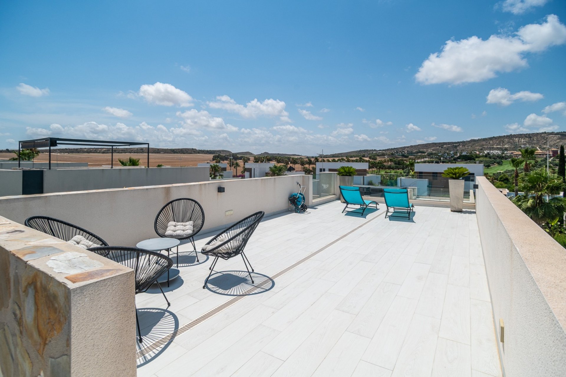 Resale - Villa * - Algorfa * - La Finca Golf *