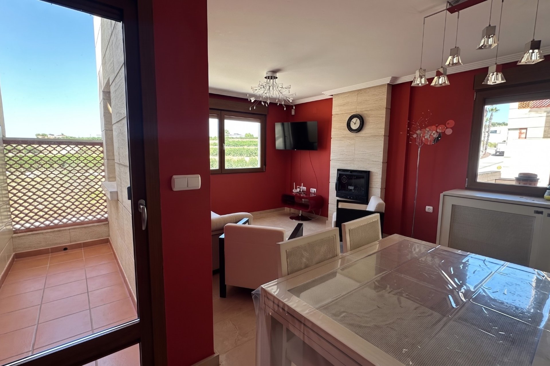 Resale - Villa * - Algorfa * - La Finca Golf *