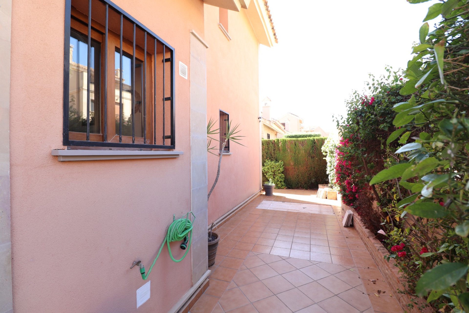 Resale - Villa - Algorfa - La Finca Golf