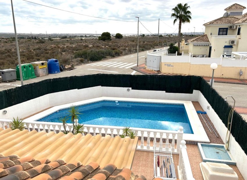 Resale - Villa - Algorfa - Lo Crispin