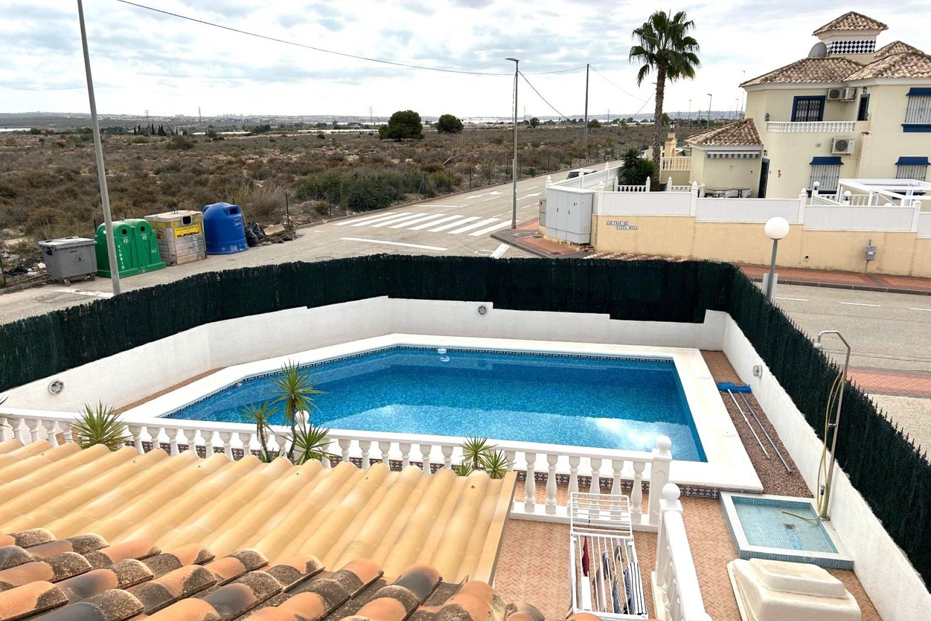 Resale - Villa - Algorfa - Lo Crispin