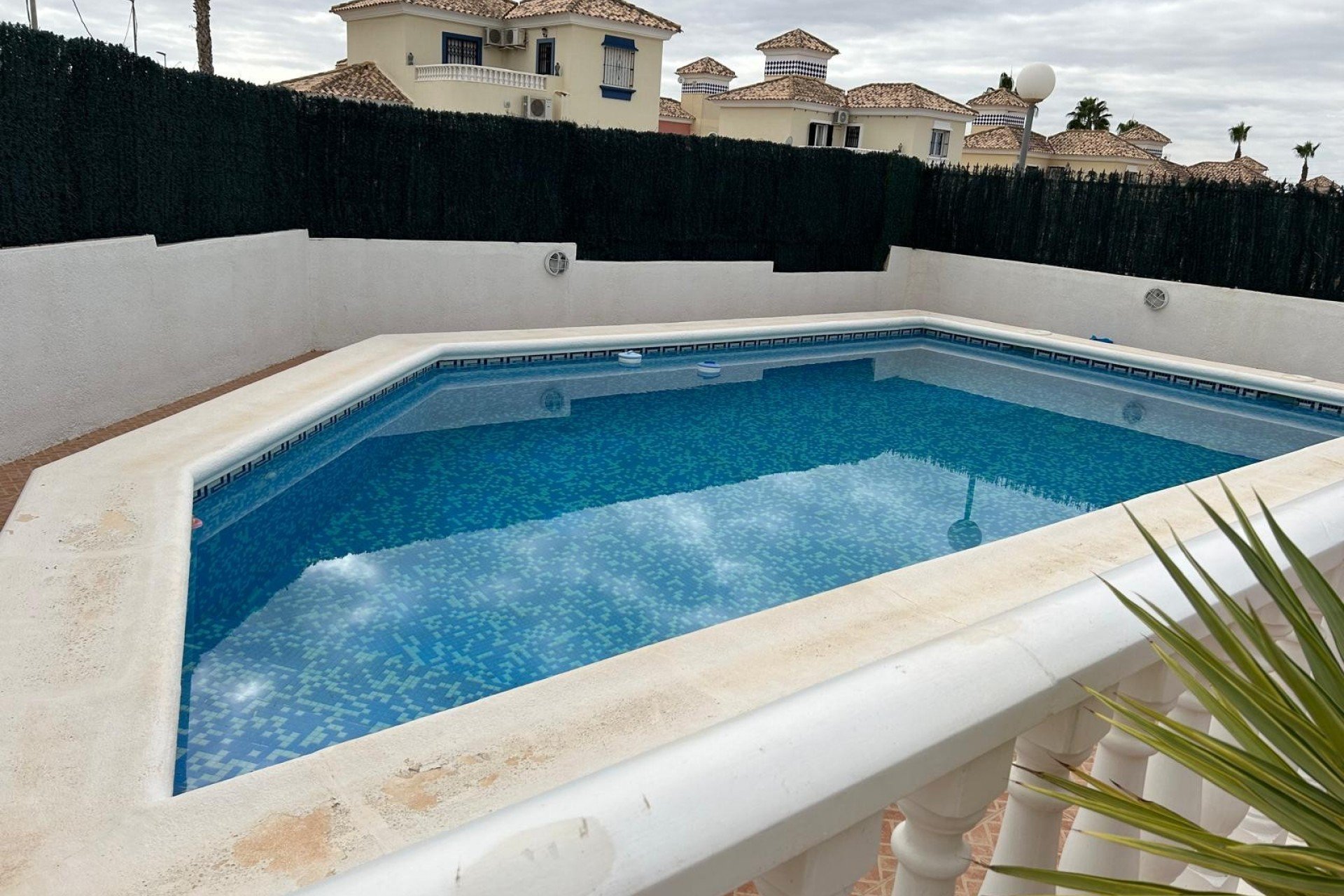 Resale - Villa - Algorfa - Lo Crispin