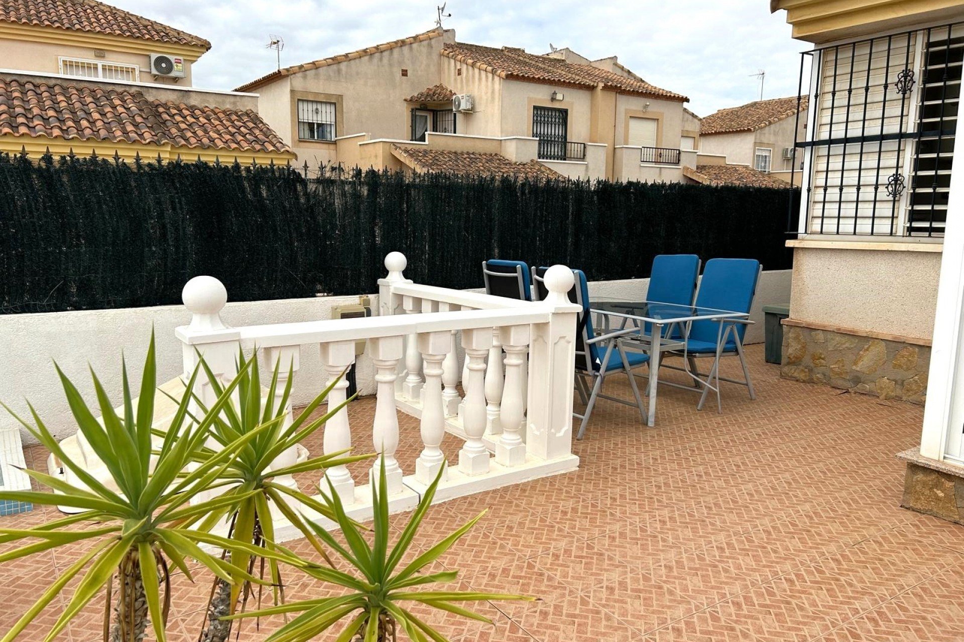 Resale - Villa - Algorfa - Lo Crispin