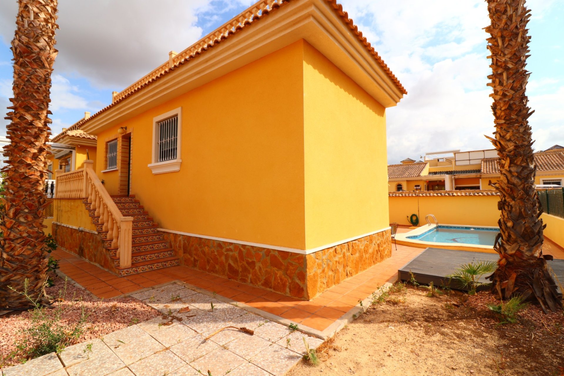 Resale - Villa - Algorfa - Lo Crispin