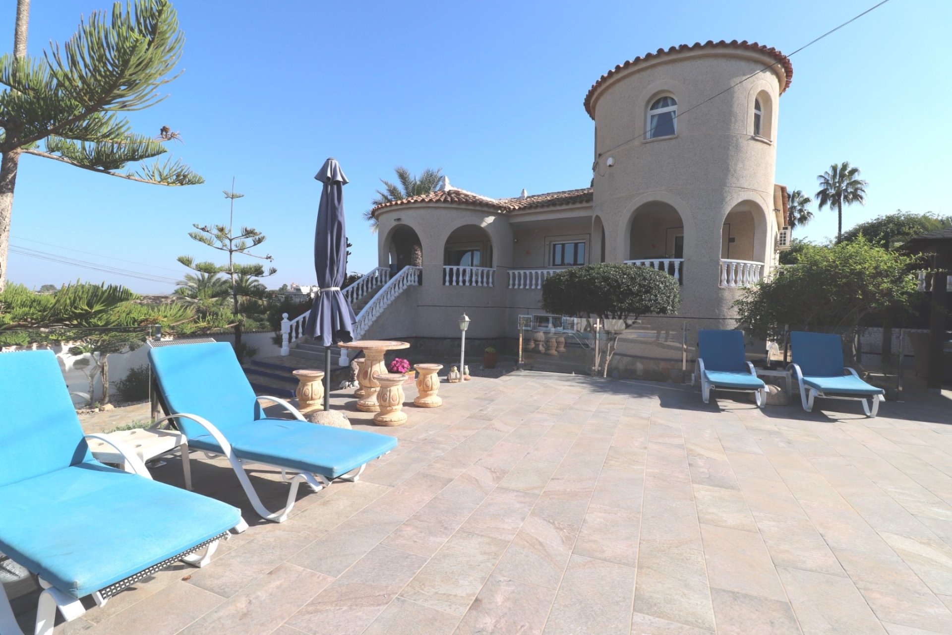 Resale - Villa - Algorfa - Lomas de La Juliana