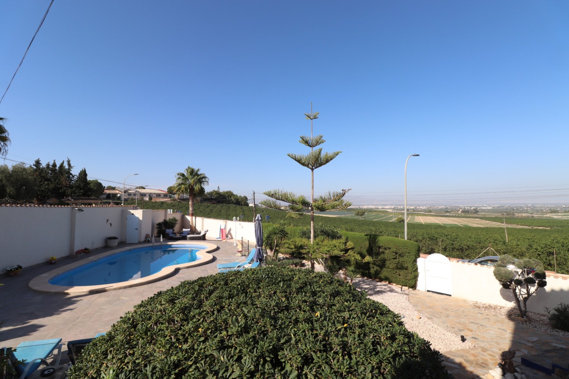 Resale - Villa - Algorfa - Lomas de La Juliana