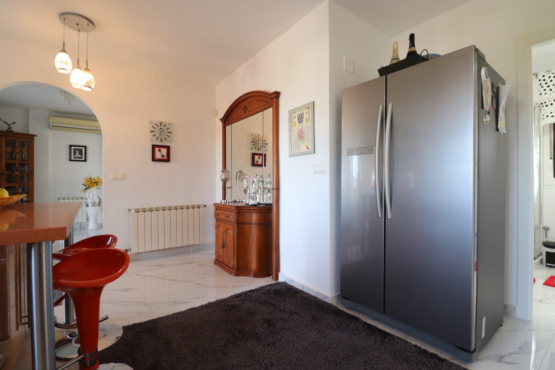 Resale - Villa - Algorfa - Lomas de La Juliana