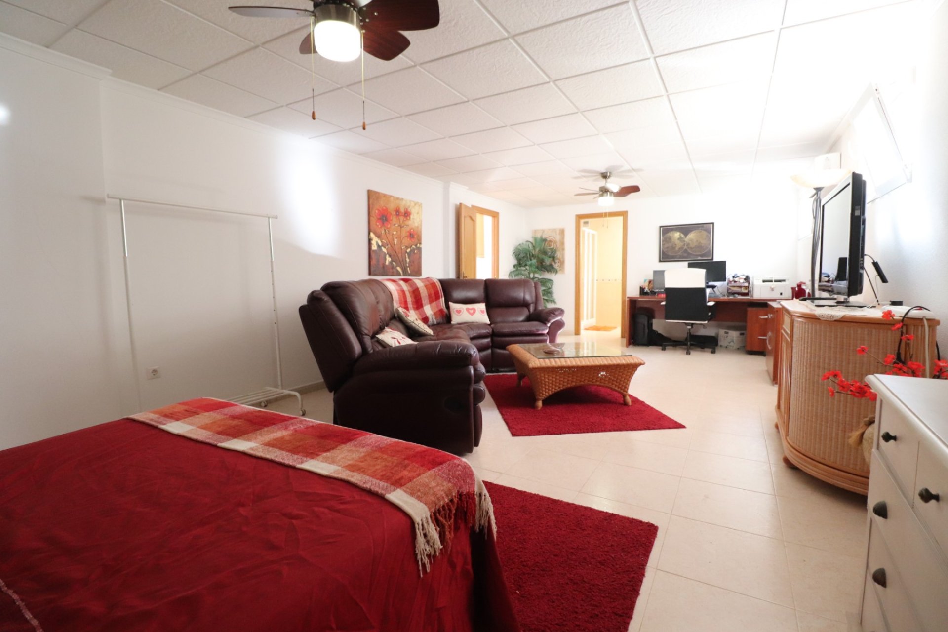 Resale - Villa - Algorfa - Lomas de La Juliana