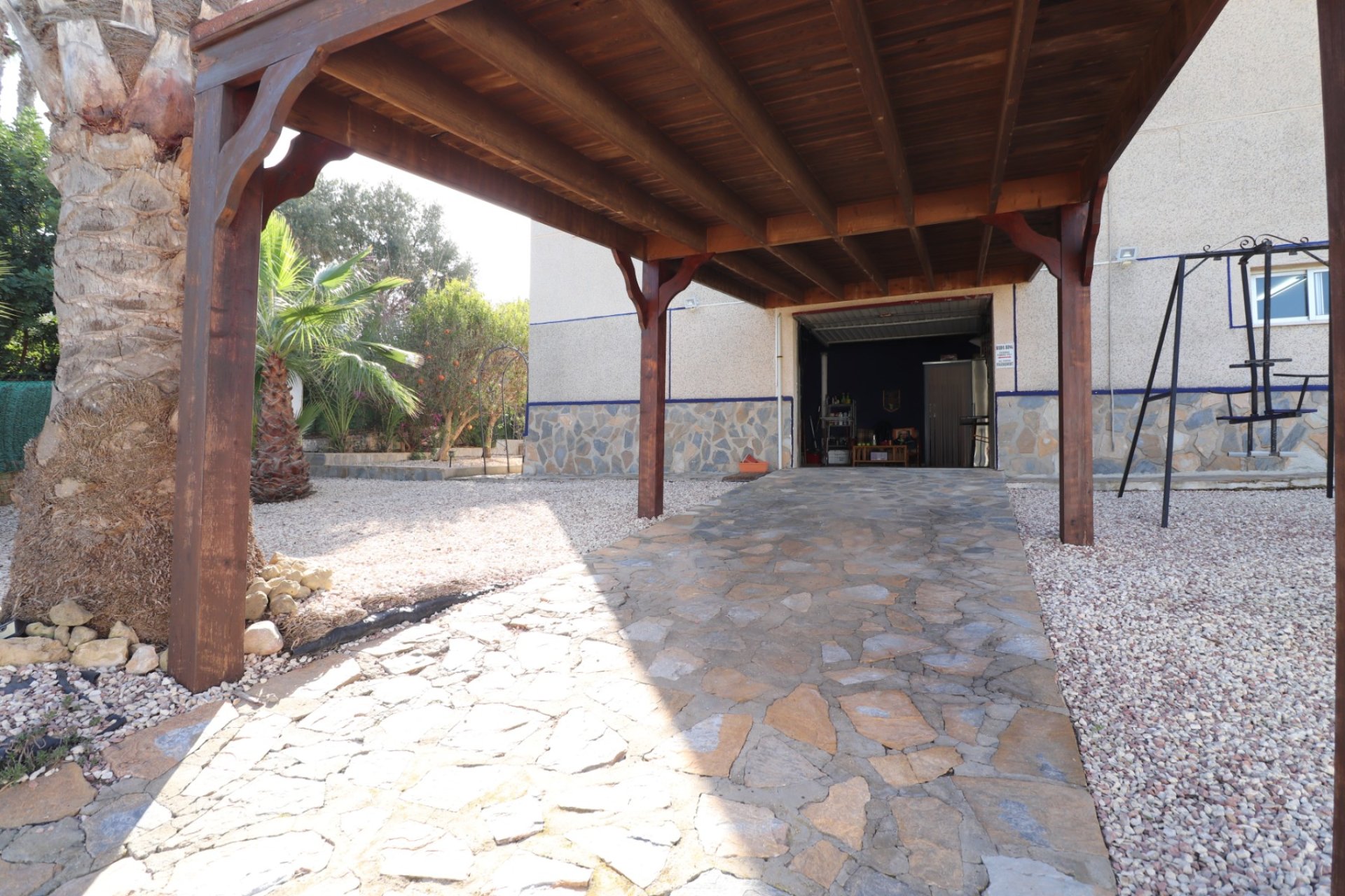 Resale - Villa - Algorfa - Lomas de La Juliana