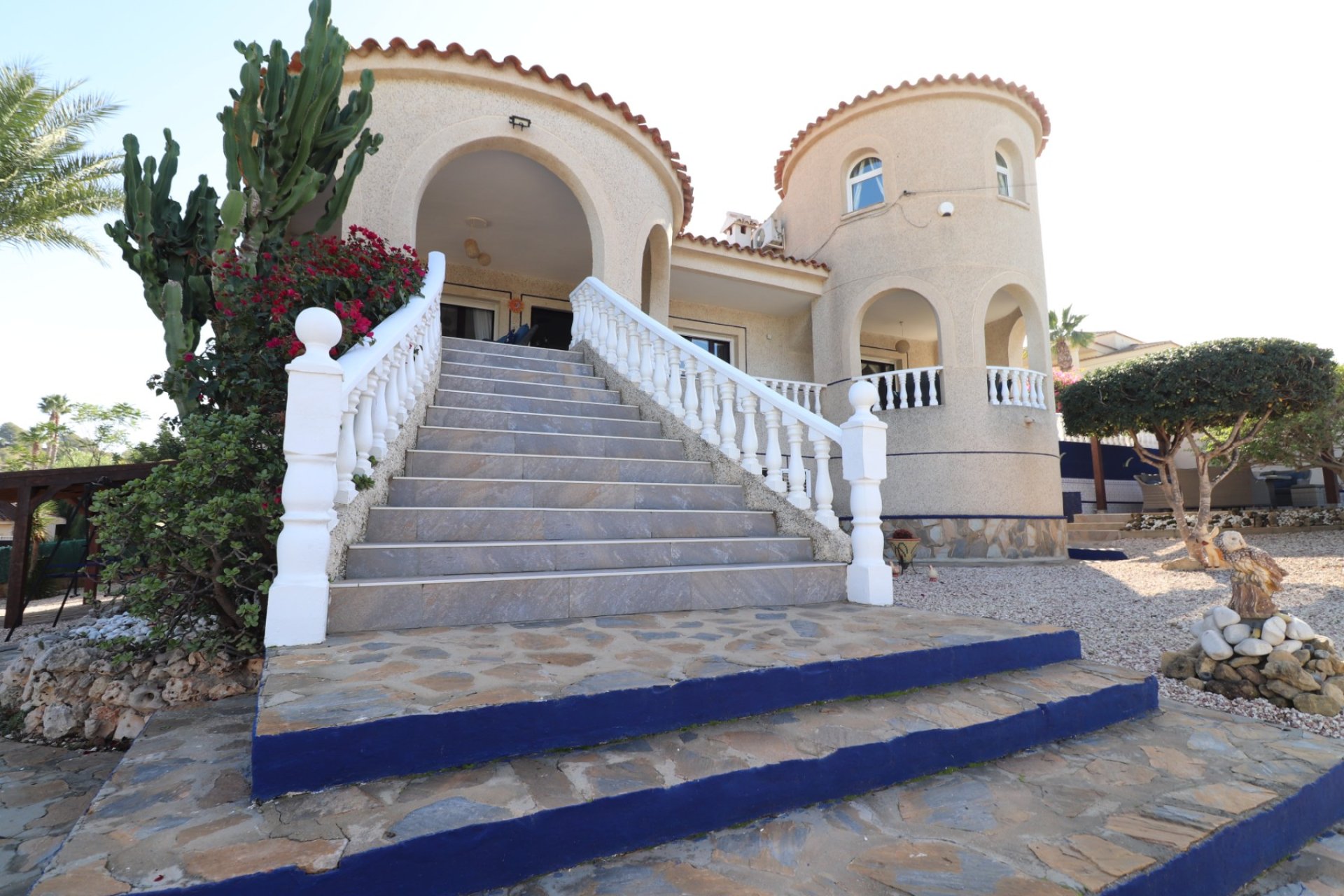 Resale - Villa - Algorfa - Lomas de La Juliana