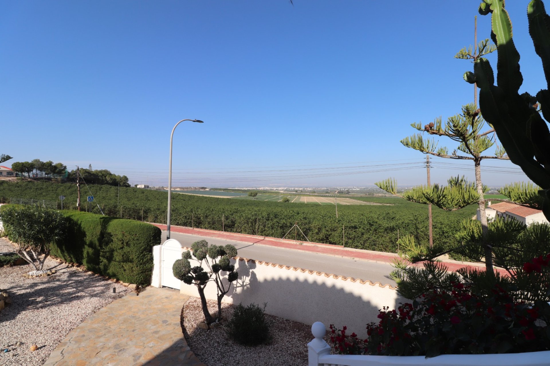 Resale - Villa - Algorfa - Lomas de La Juliana