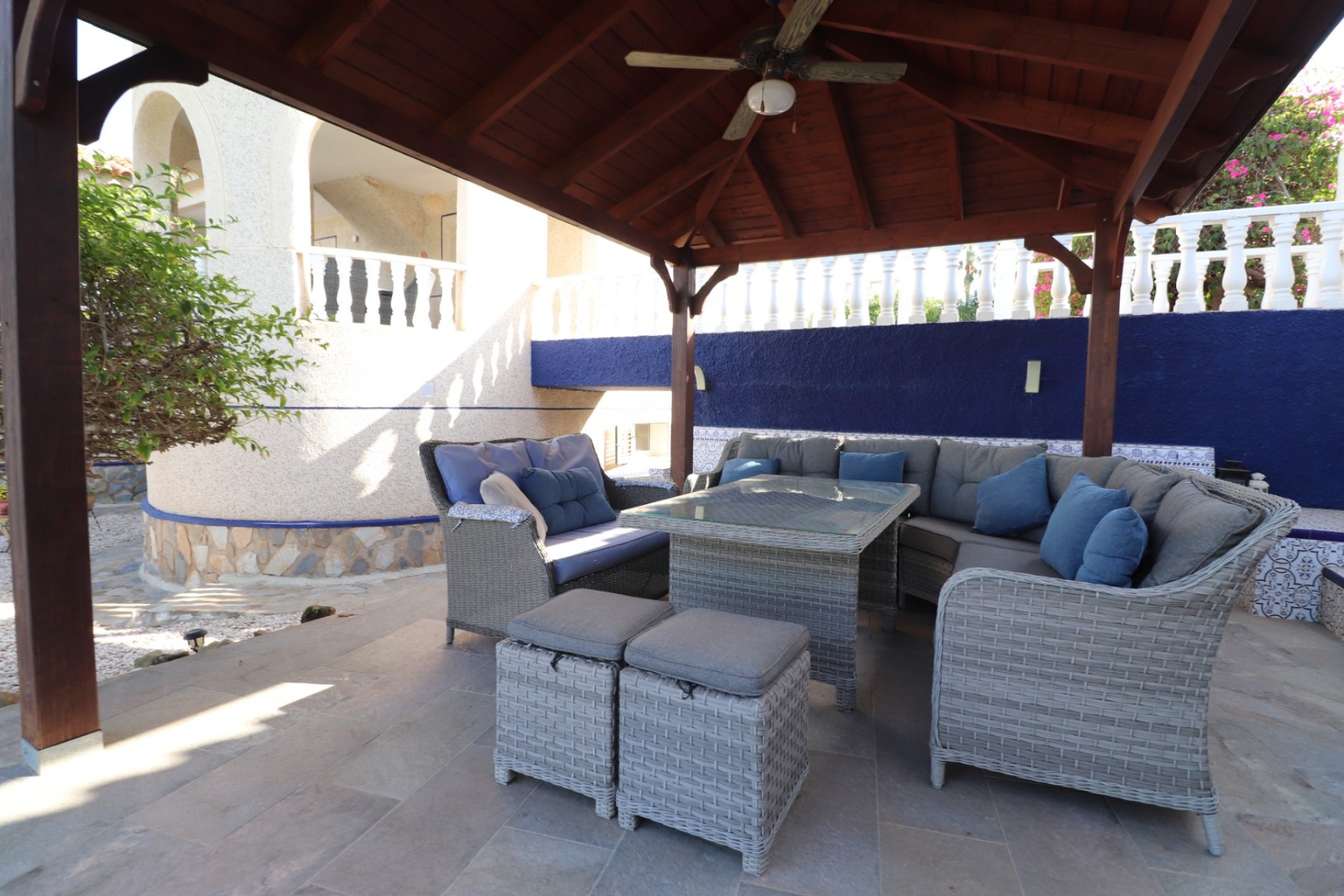 Resale - Villa - Algorfa - Lomas de La Juliana