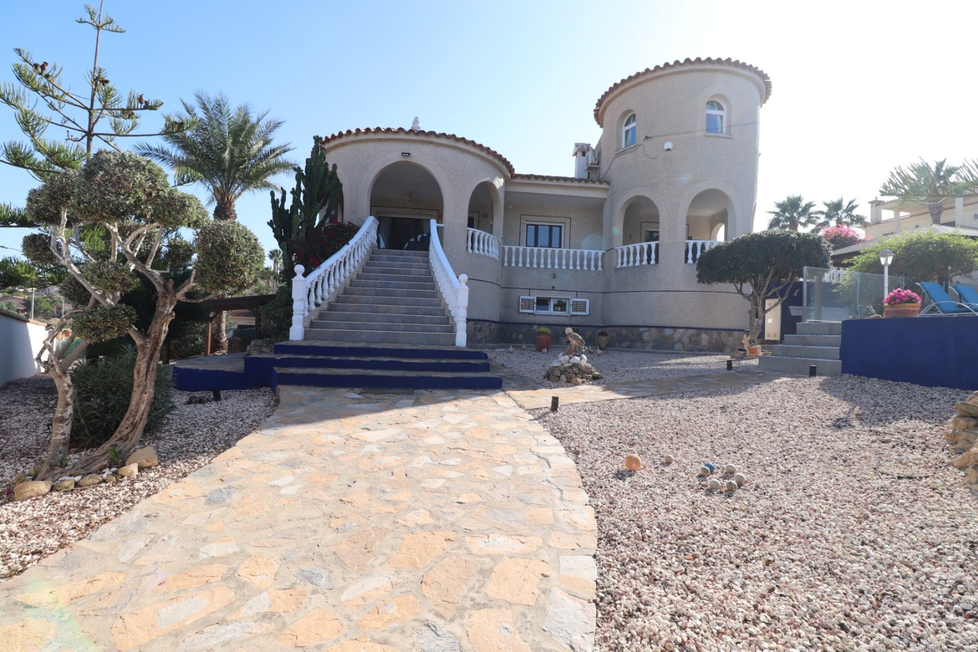 Resale - Villa - Algorfa - Lomas de La Juliana