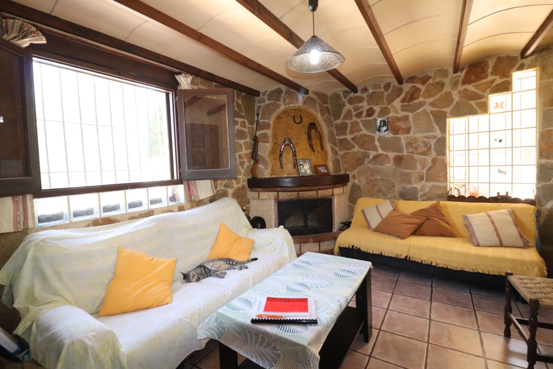 Resale - Villa - Algorfa - Lomas de La Juliana