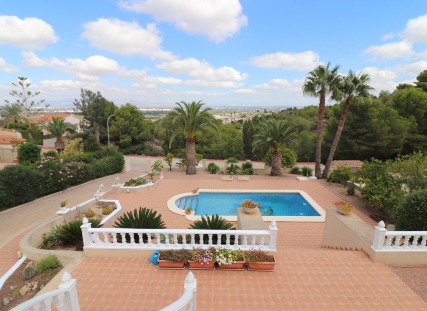 Resale - Villa - Algorfa - Lomas de La Juliana