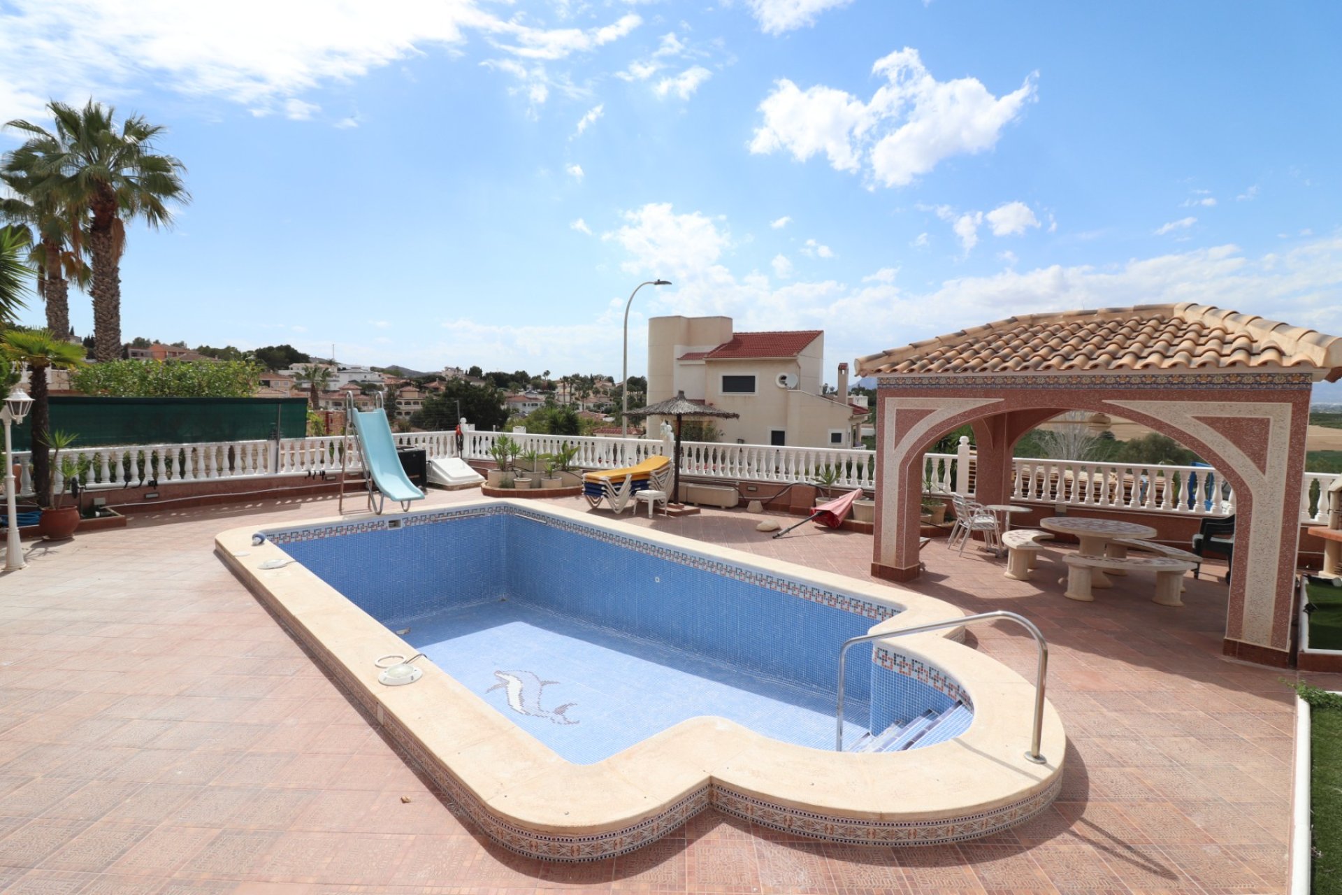 Resale - Villa - Algorfa - Lomas de La Juliana