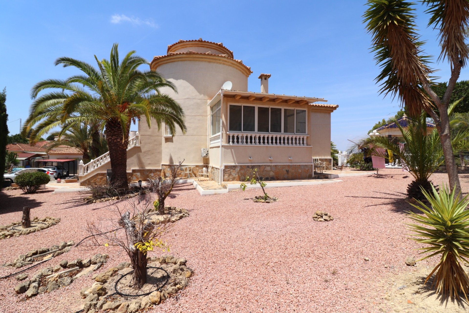 Resale - Villa - Algorfa - Lomas de La Juliana