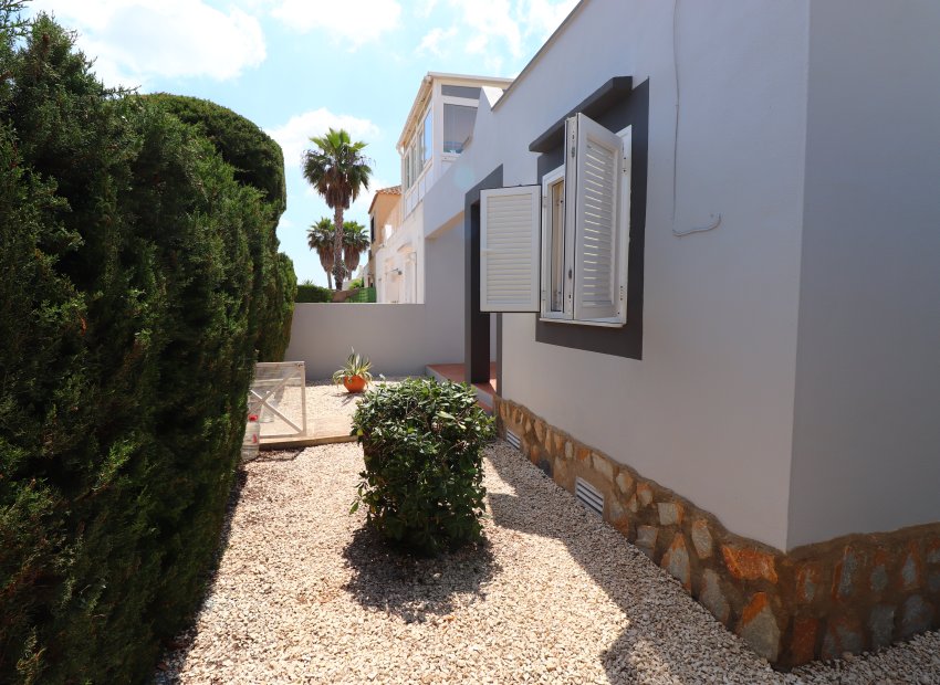 Resale - Villa - Algorfa - Montebello