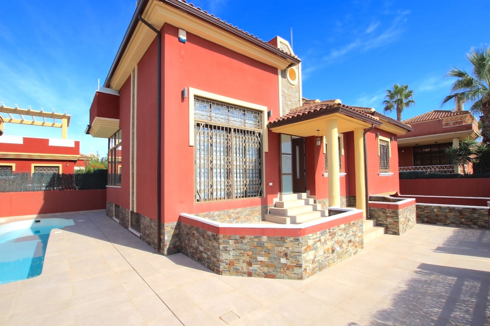 Resale - Villa * - Algorfa - Urb. Lo Crispin - Lo Crispin * 