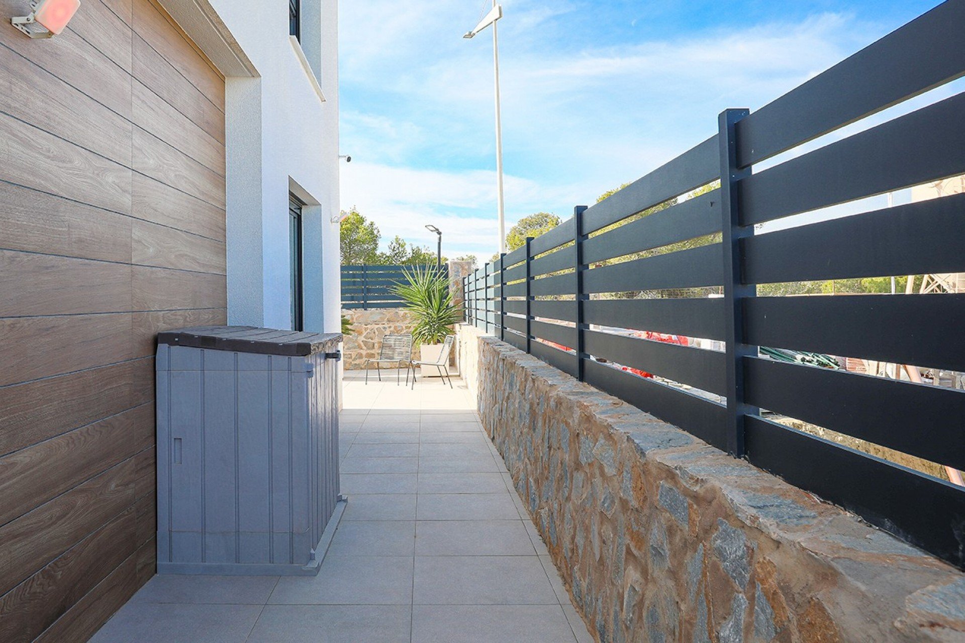 Resale - Villa - Algorfa