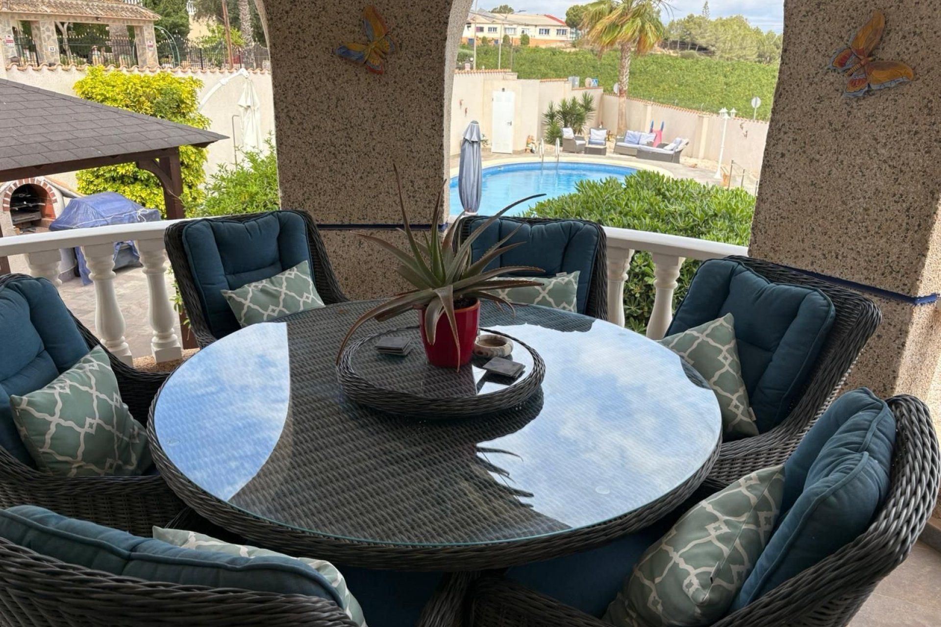 Resale - Villa * - Algorfa *