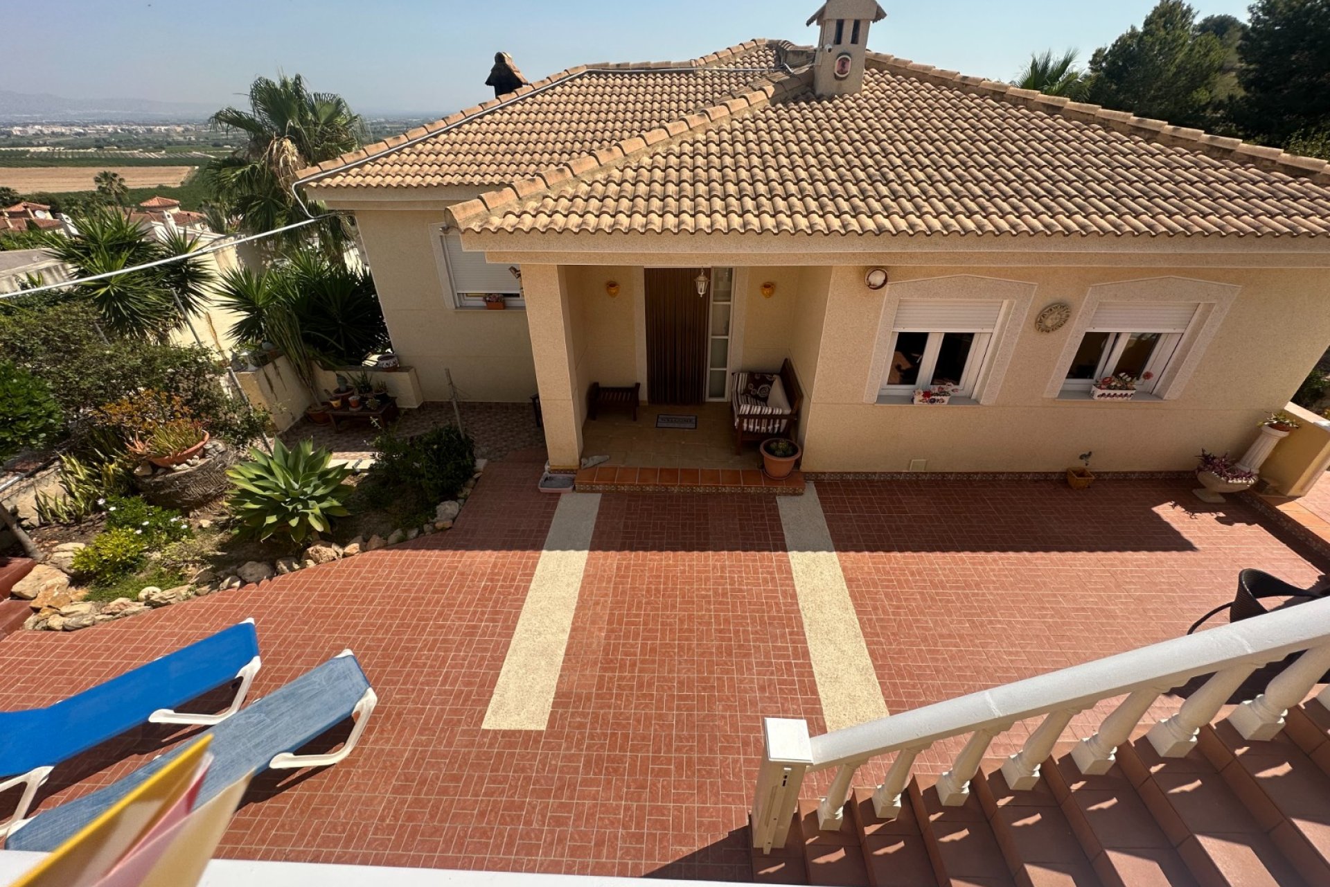 Resale - Villa * - Algorfa *