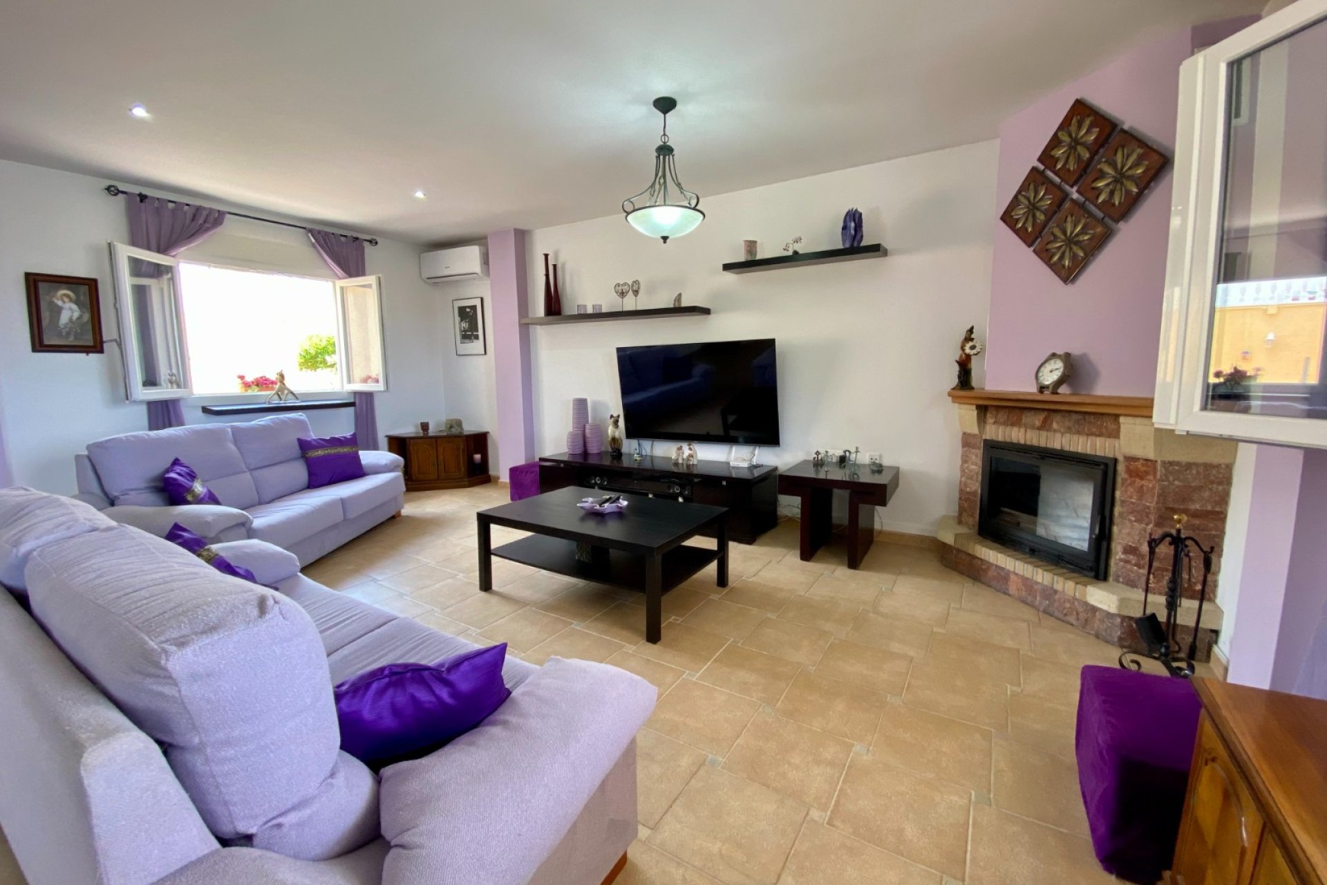 Resale - Villa * - Algorfa *