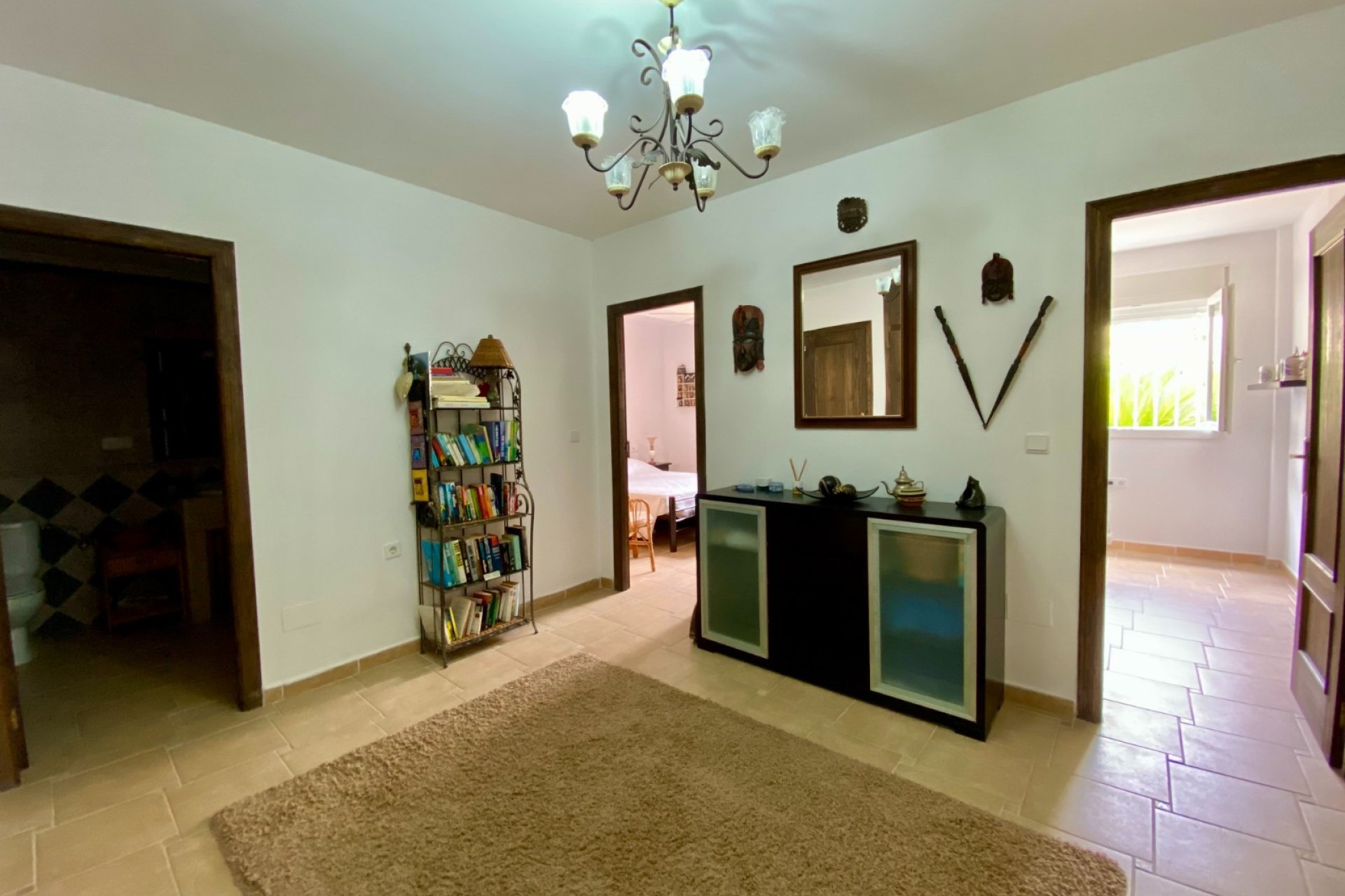 Resale - Villa * - Algorfa *