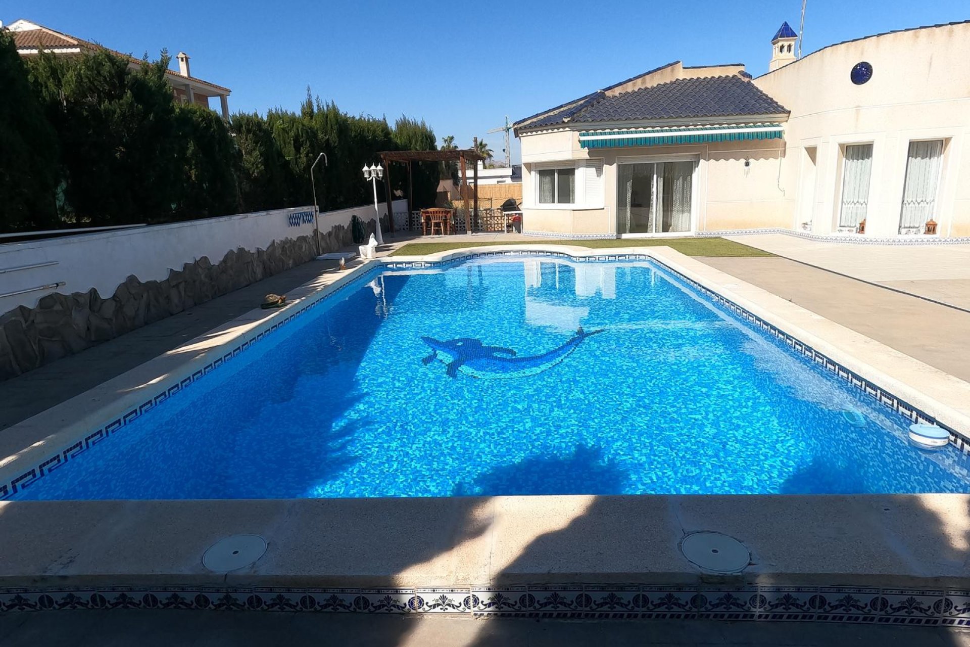 Resale - Villa * - Algorfa *