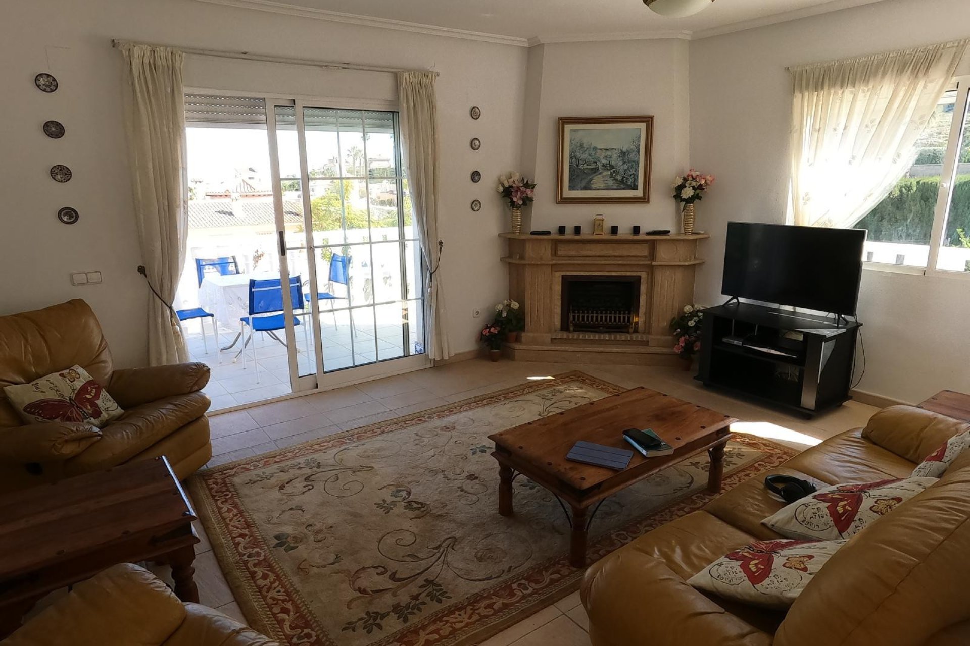 Resale - Villa * - Algorfa *