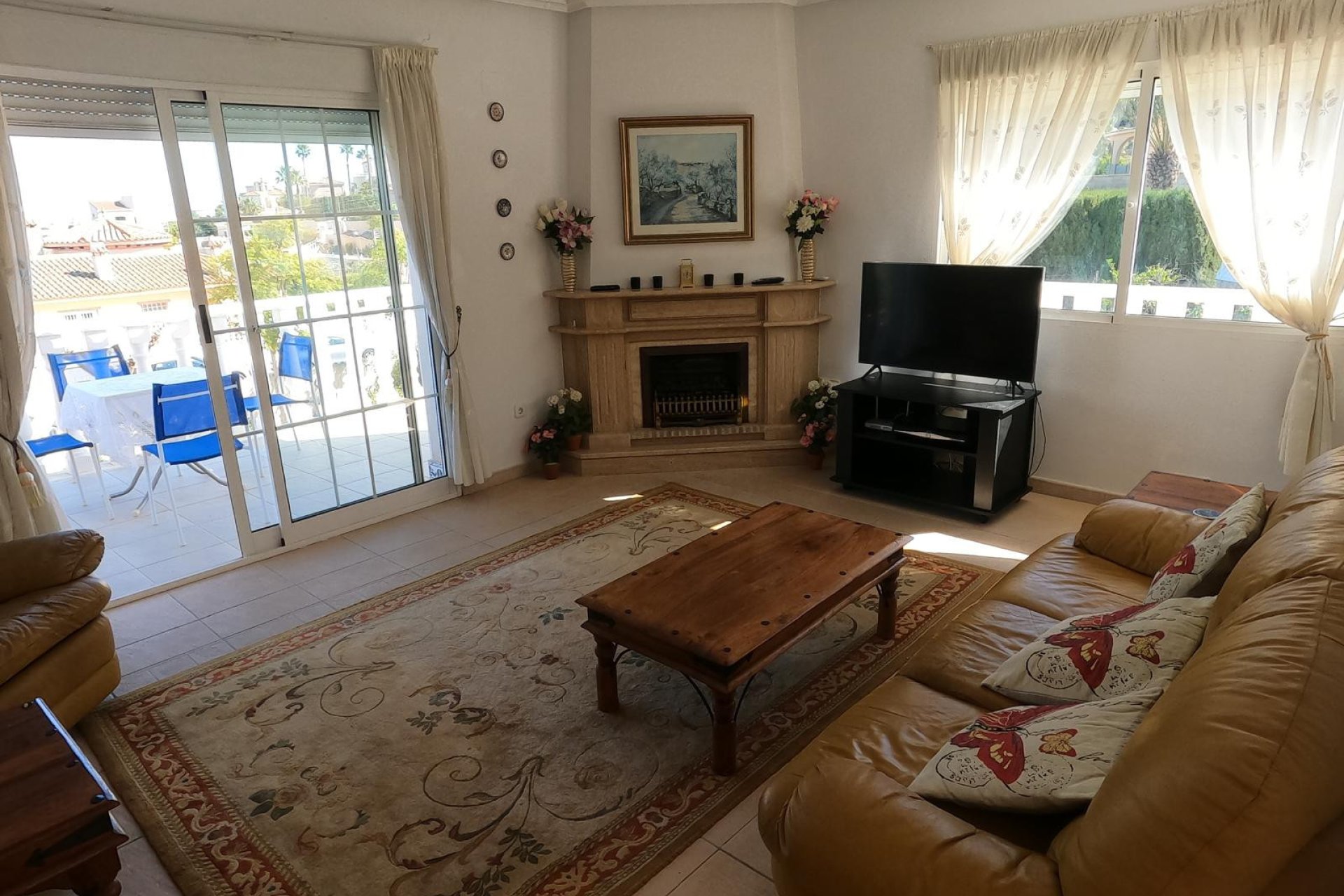 Resale - Villa * - Algorfa *